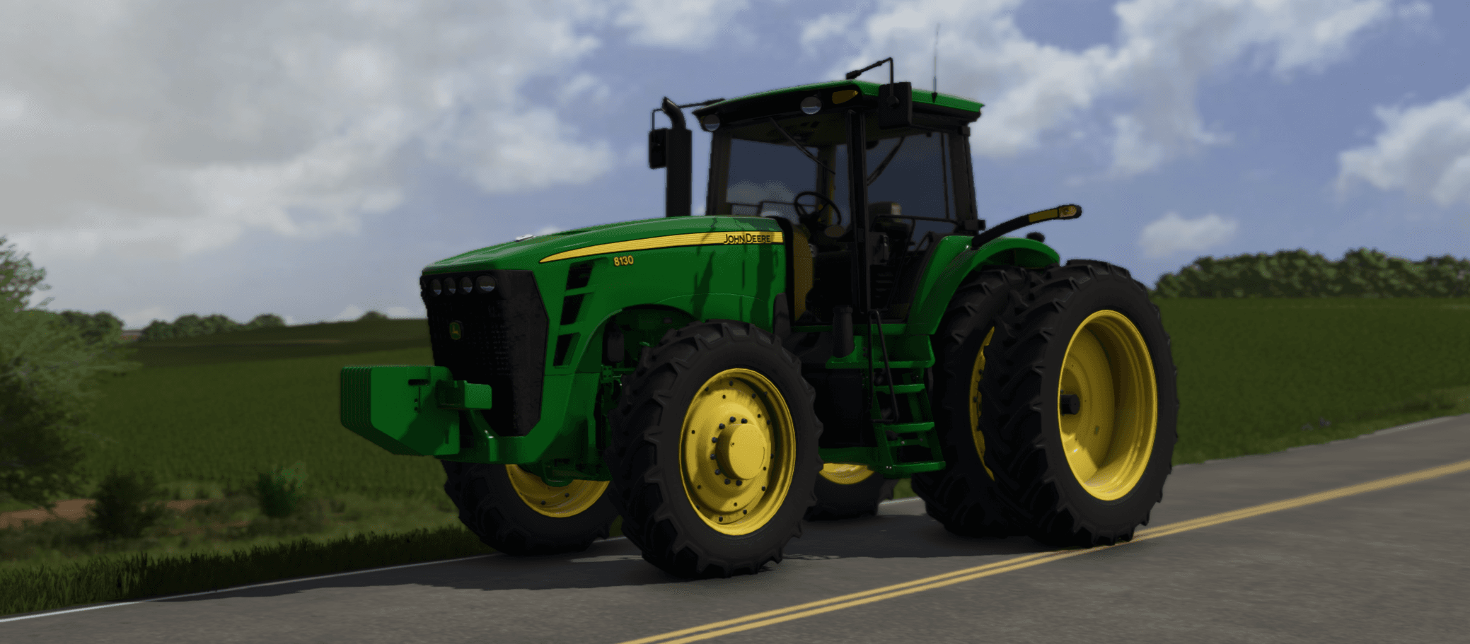 M&H Farms Reshade 5