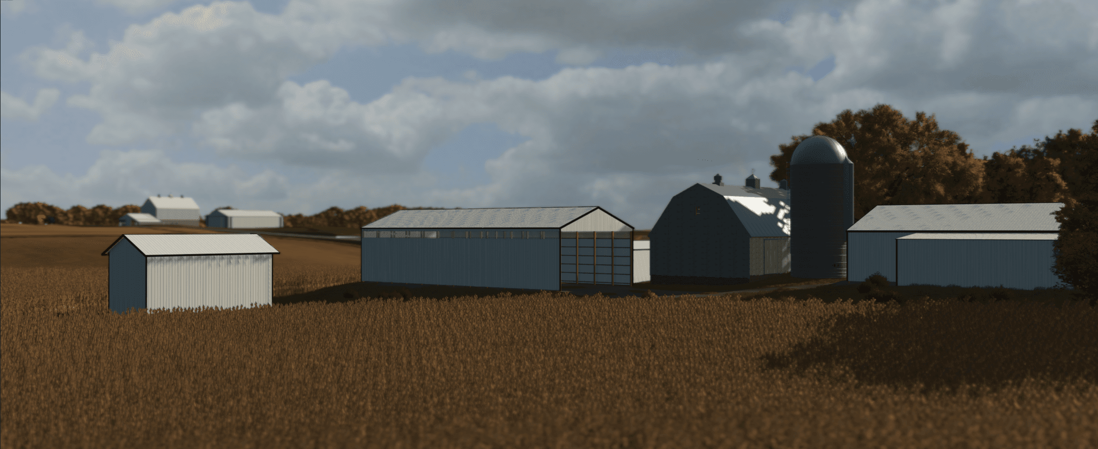 M&H Farms Reshade 3