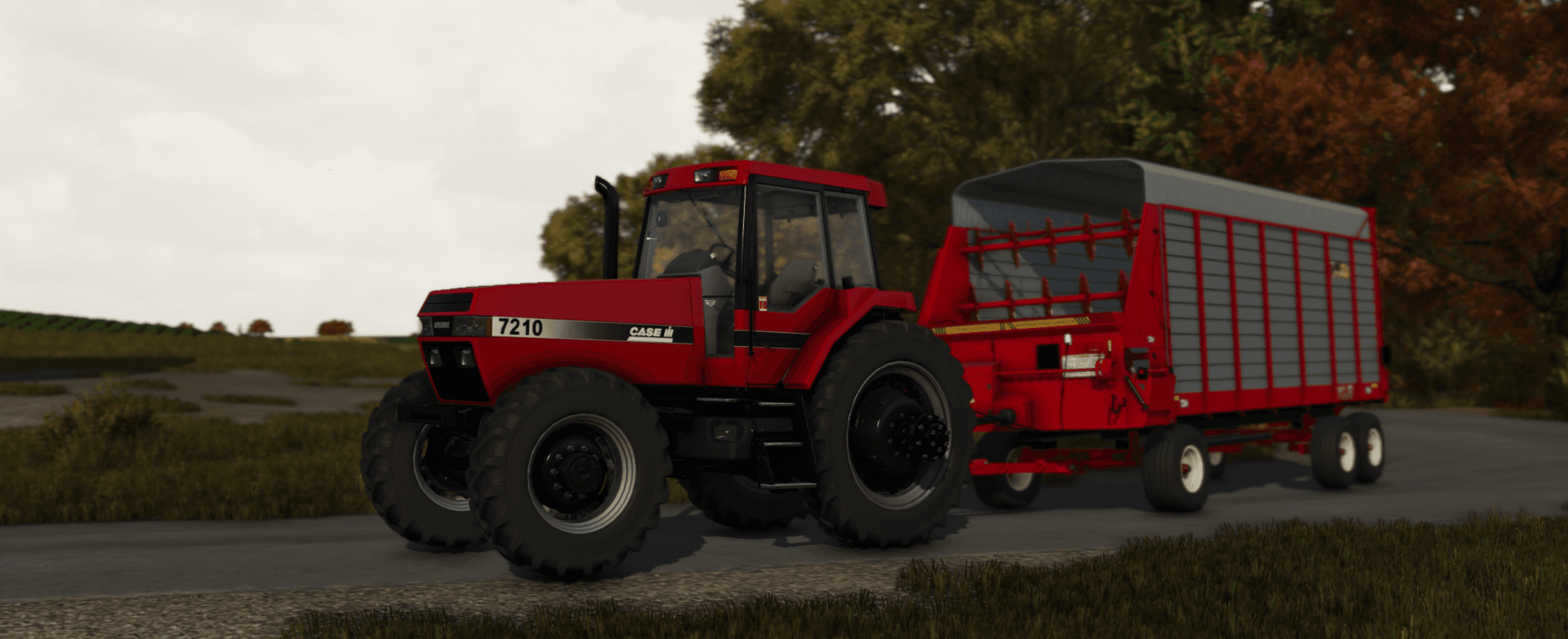 M&H Farms Reshade 2