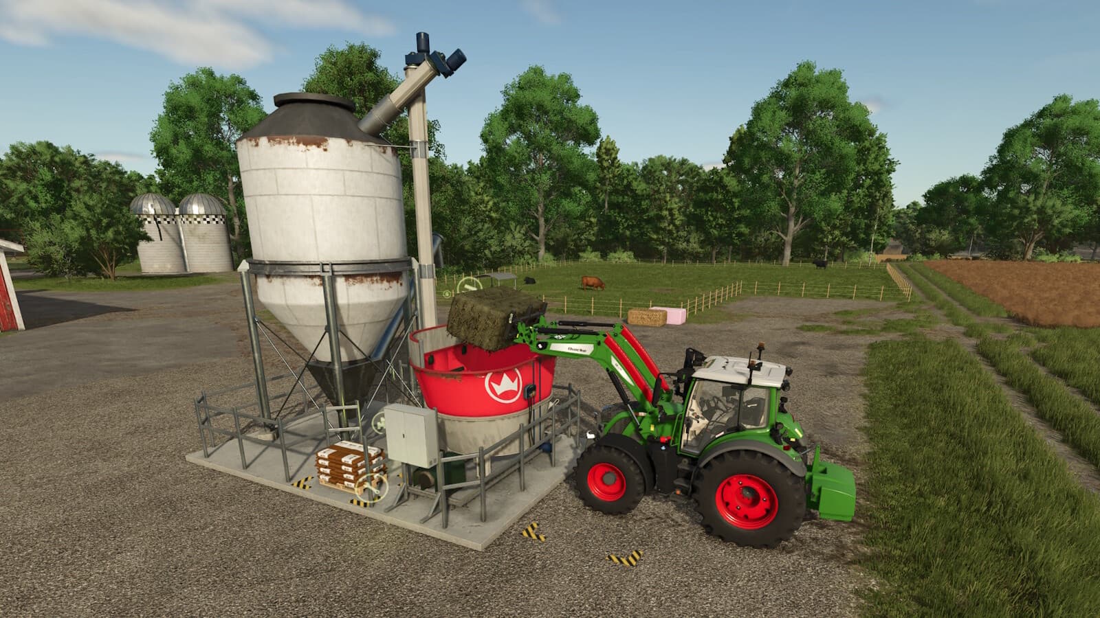 Feedmixer 6