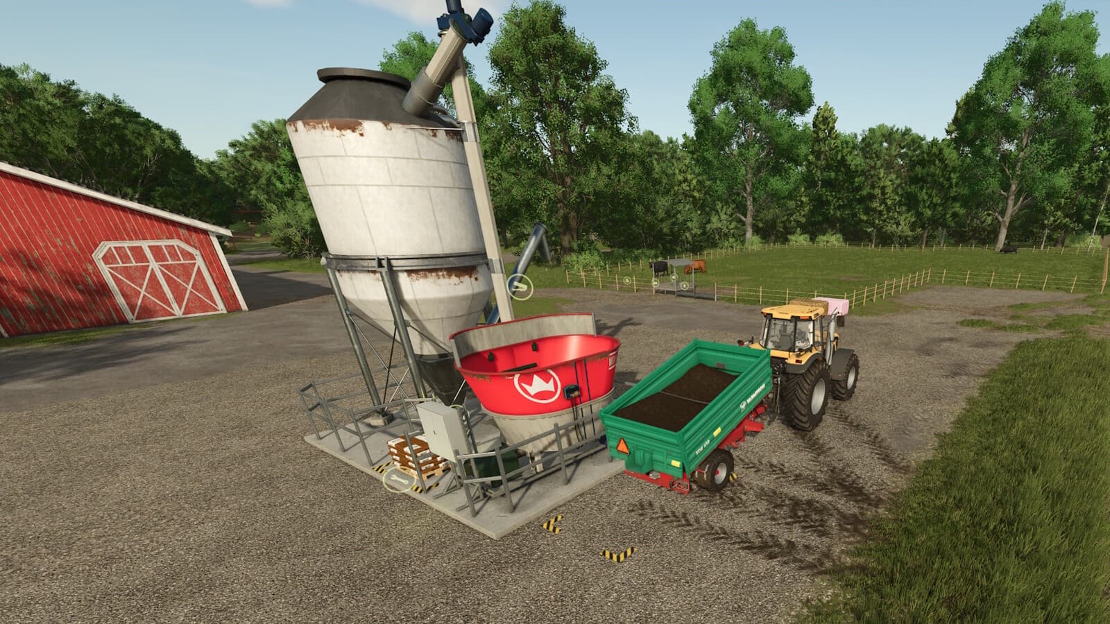 Feedmixer 5