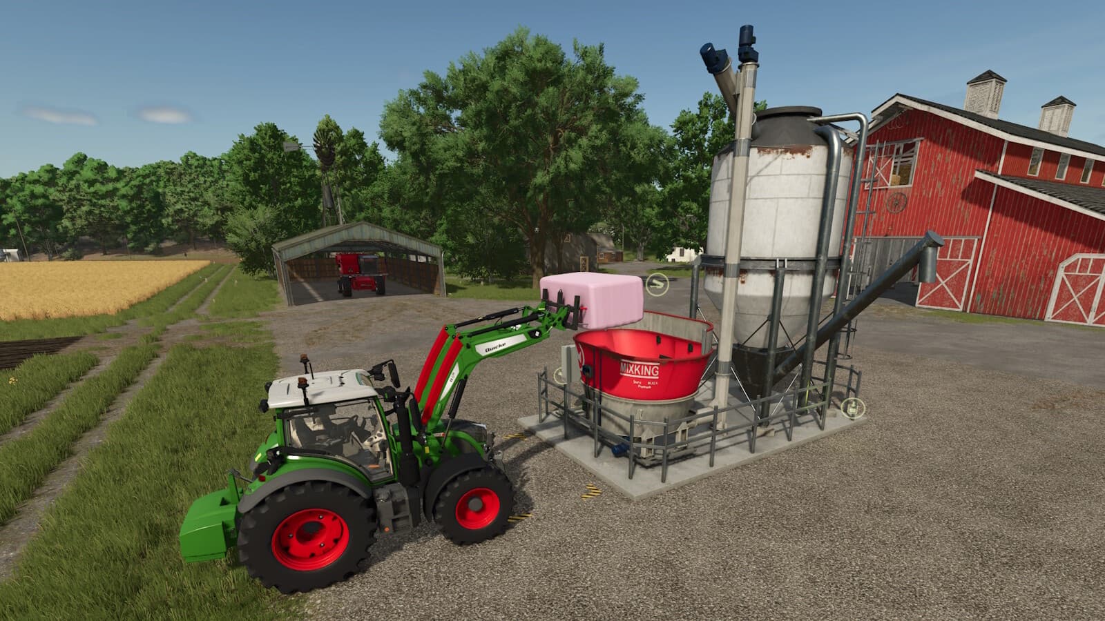Feedmixer 3