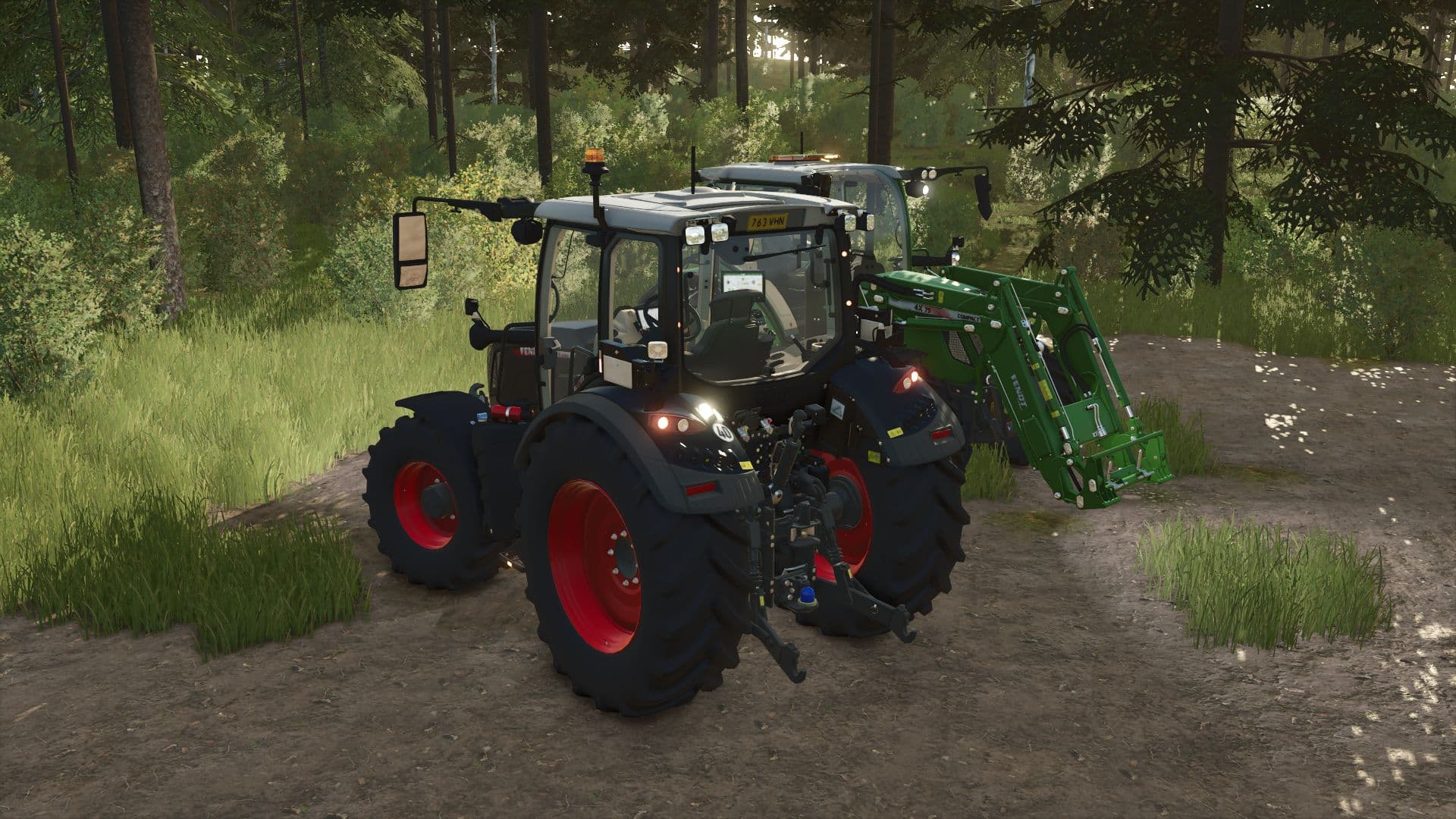 Fendt 300 Vario Gen4 Edit 3
