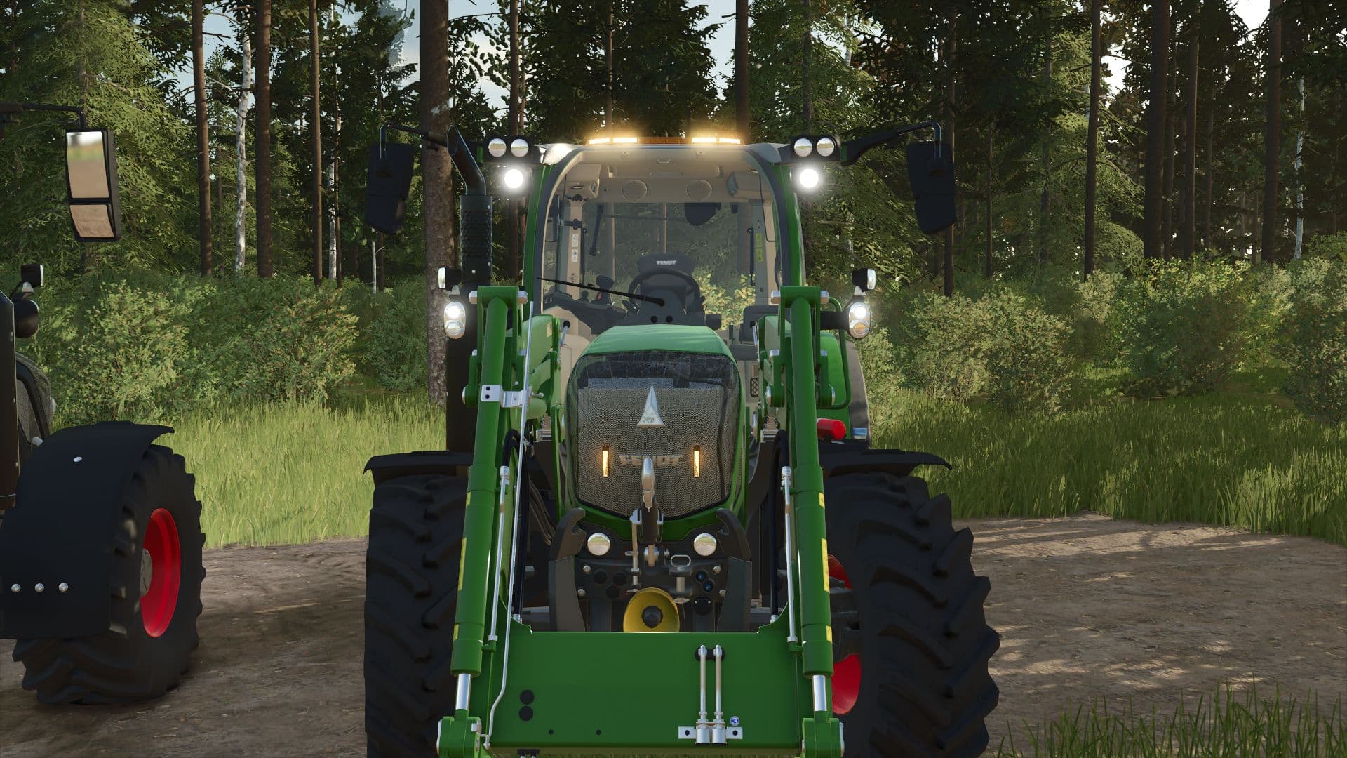 Fendt 300 Vario Gen4 Edit 2