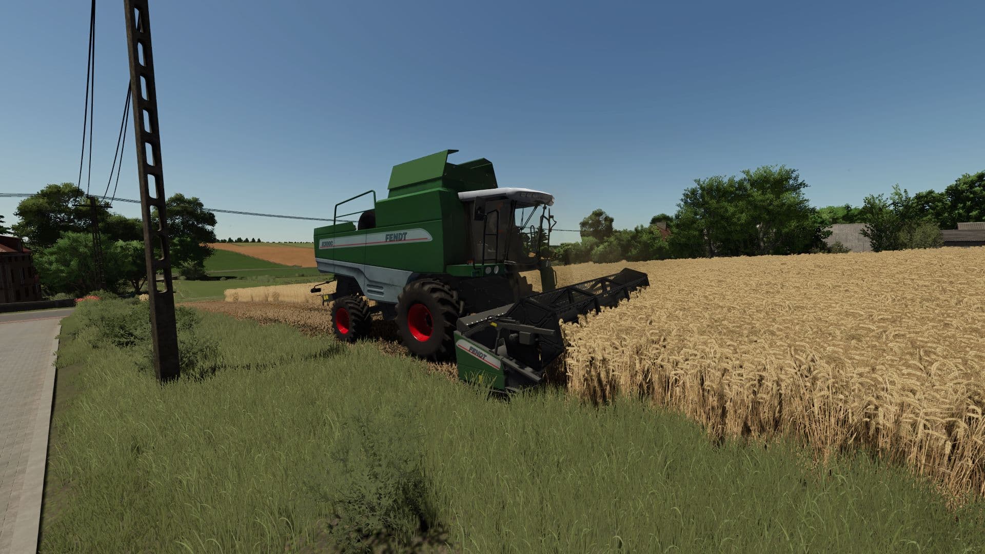 Fendt 6300C