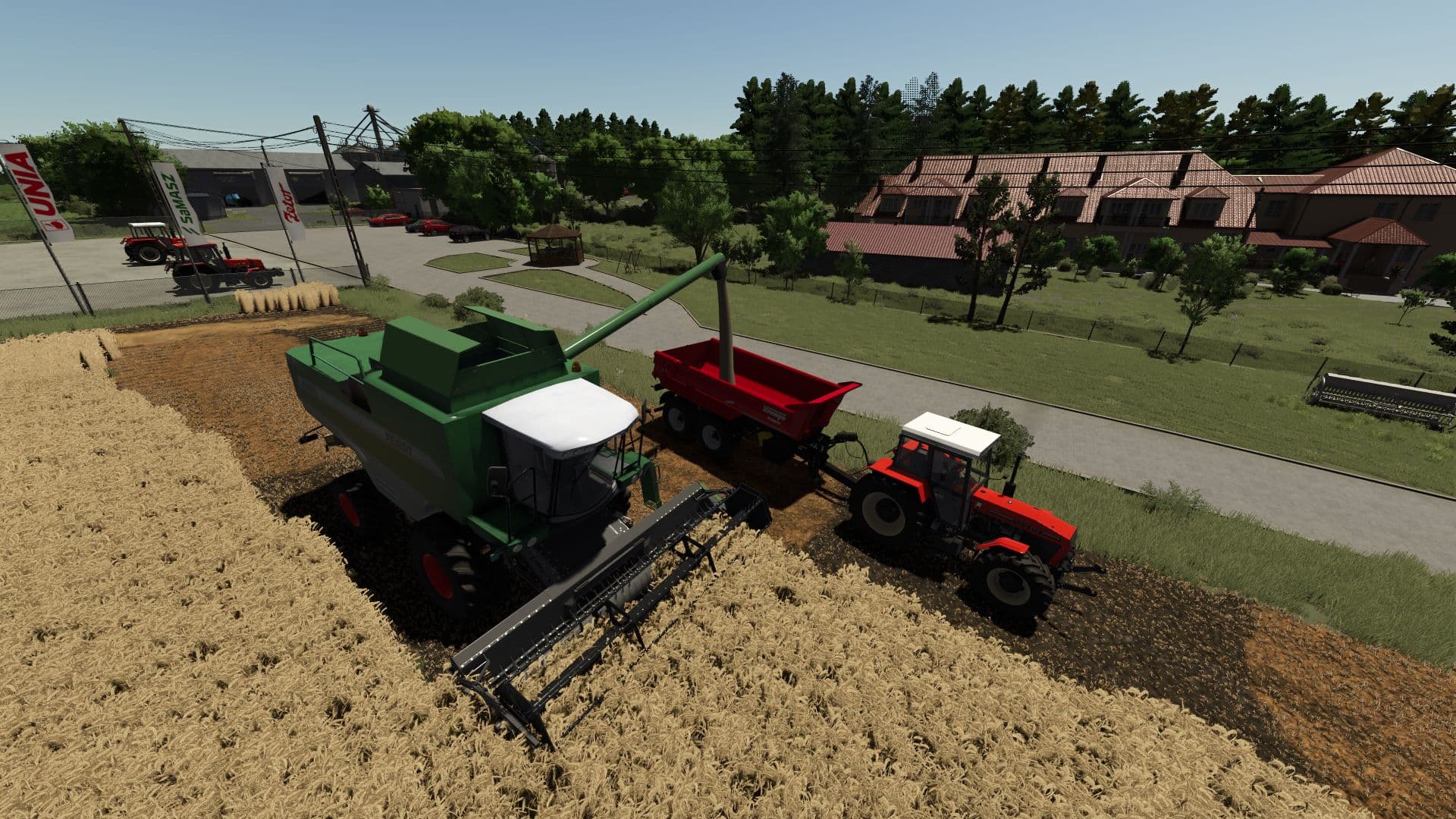Fendt 6300C 3