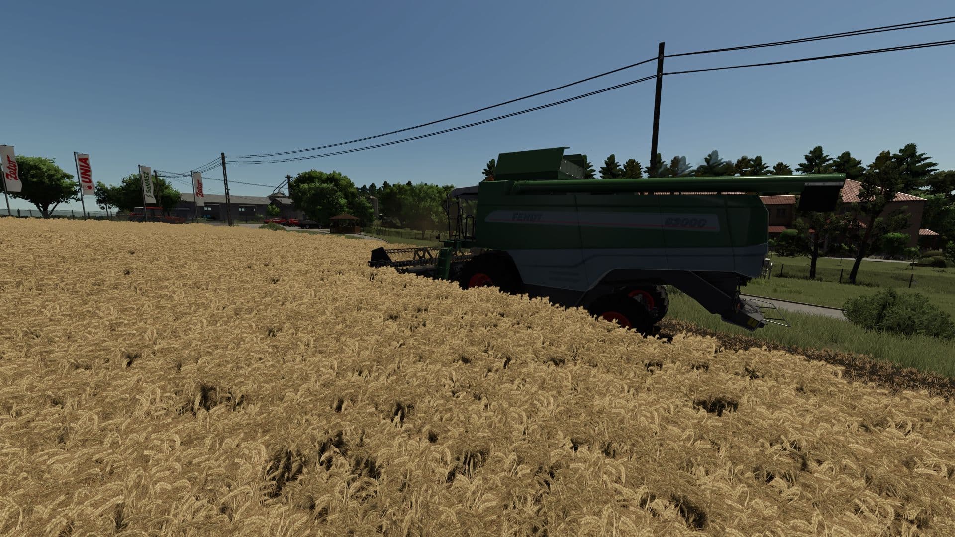 Fendt 6300C 2