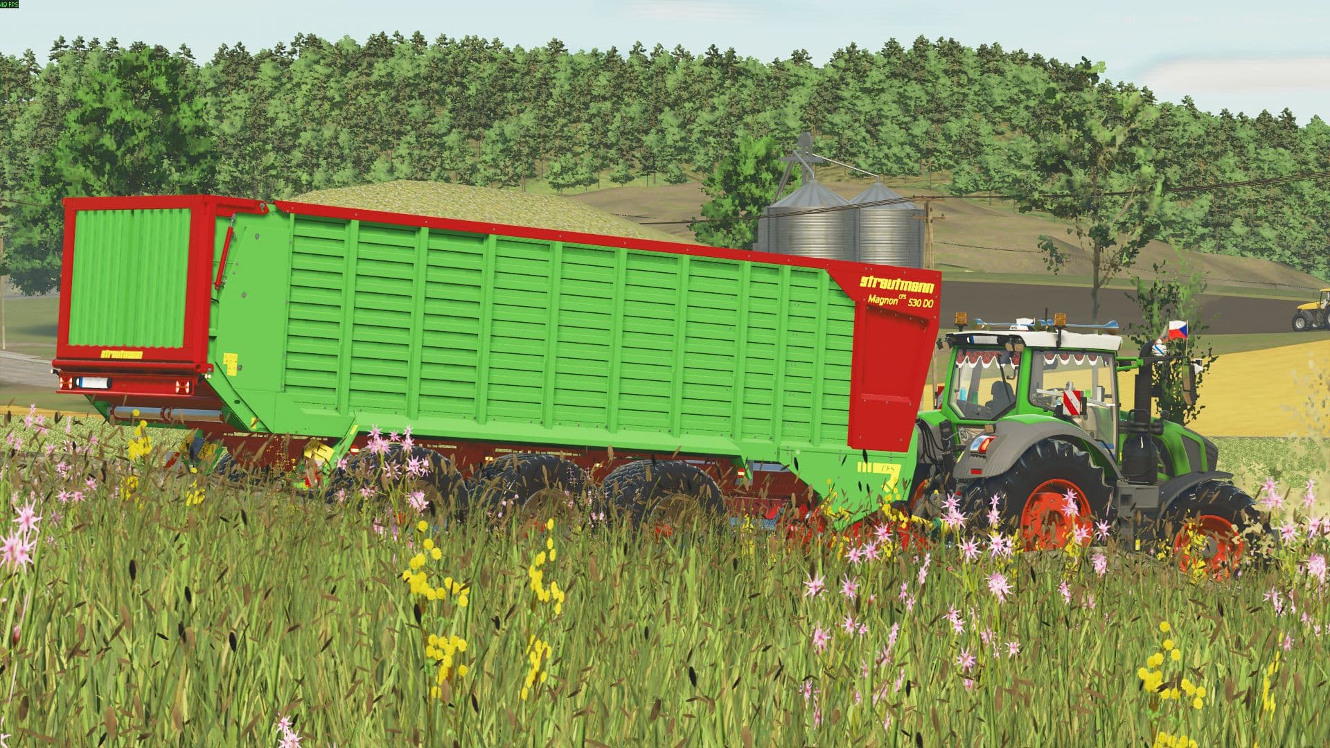 Fendt 800 S4 Edit 2