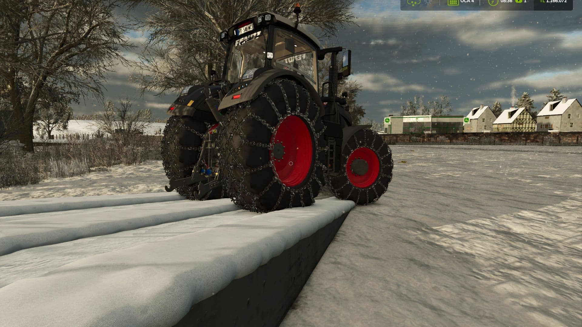 Fendt 900 Series Stage 4 5