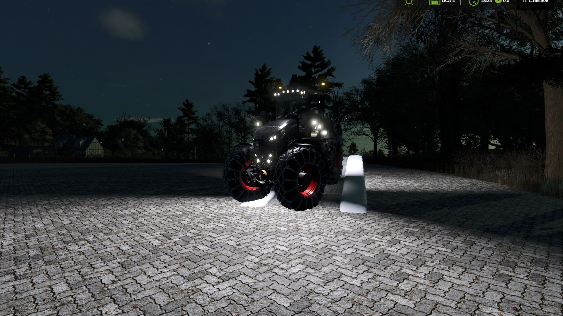 Fendt 900 Series Stage 4 4