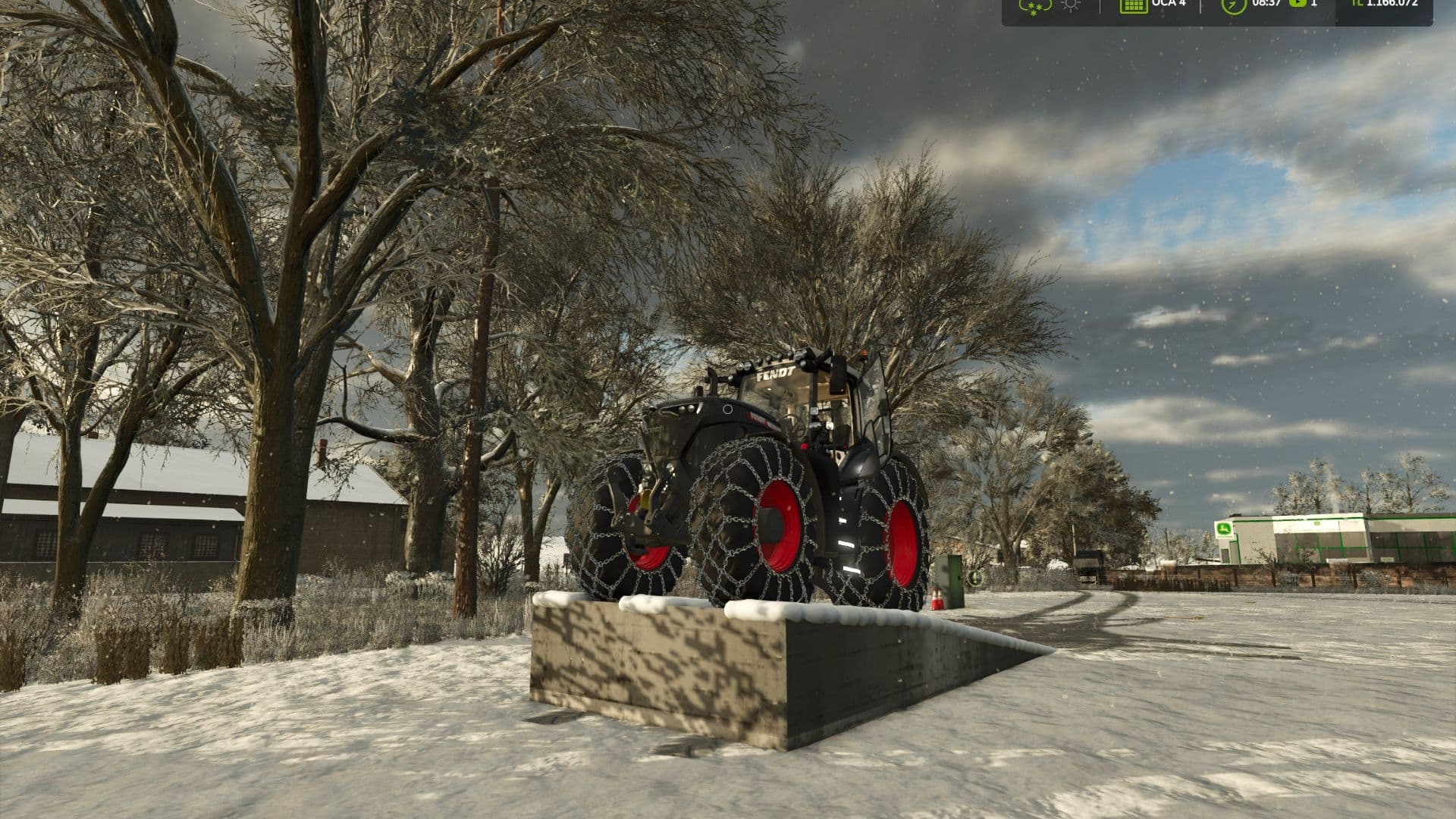 Fendt 900 Series Stage 4 3