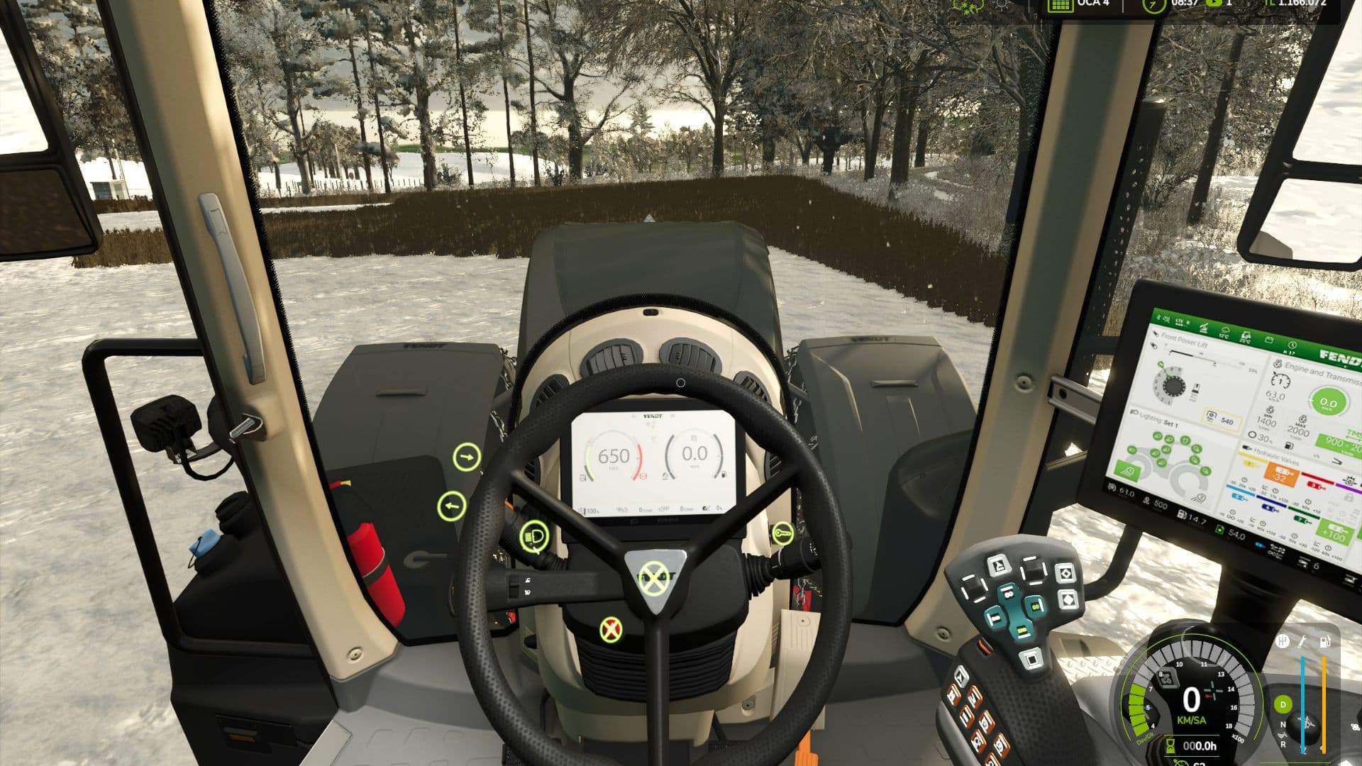 Fendt 900 Series Stage 4 2
