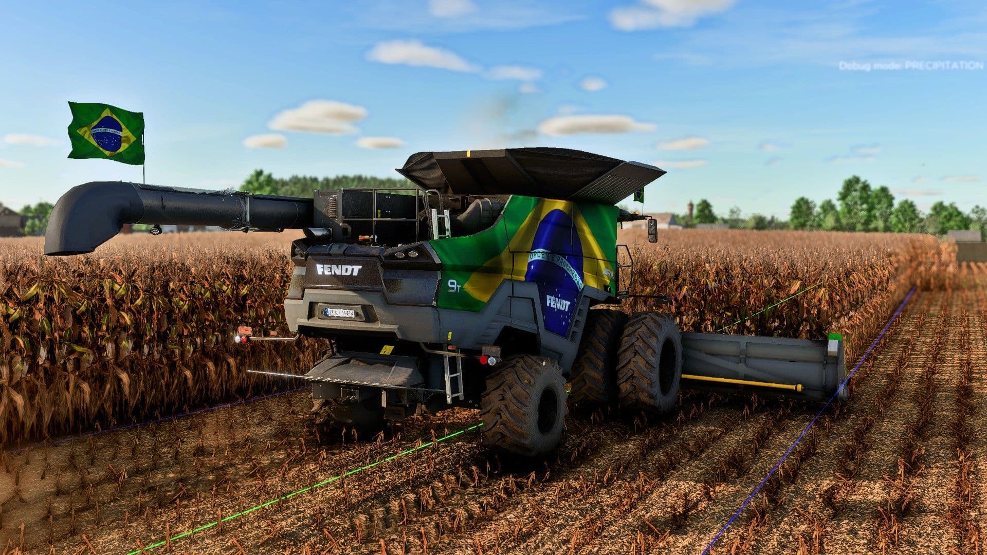 Fendt Ideal 5