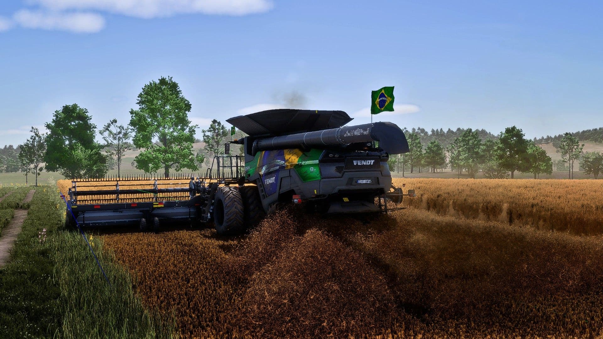 Fendt Ideal 4