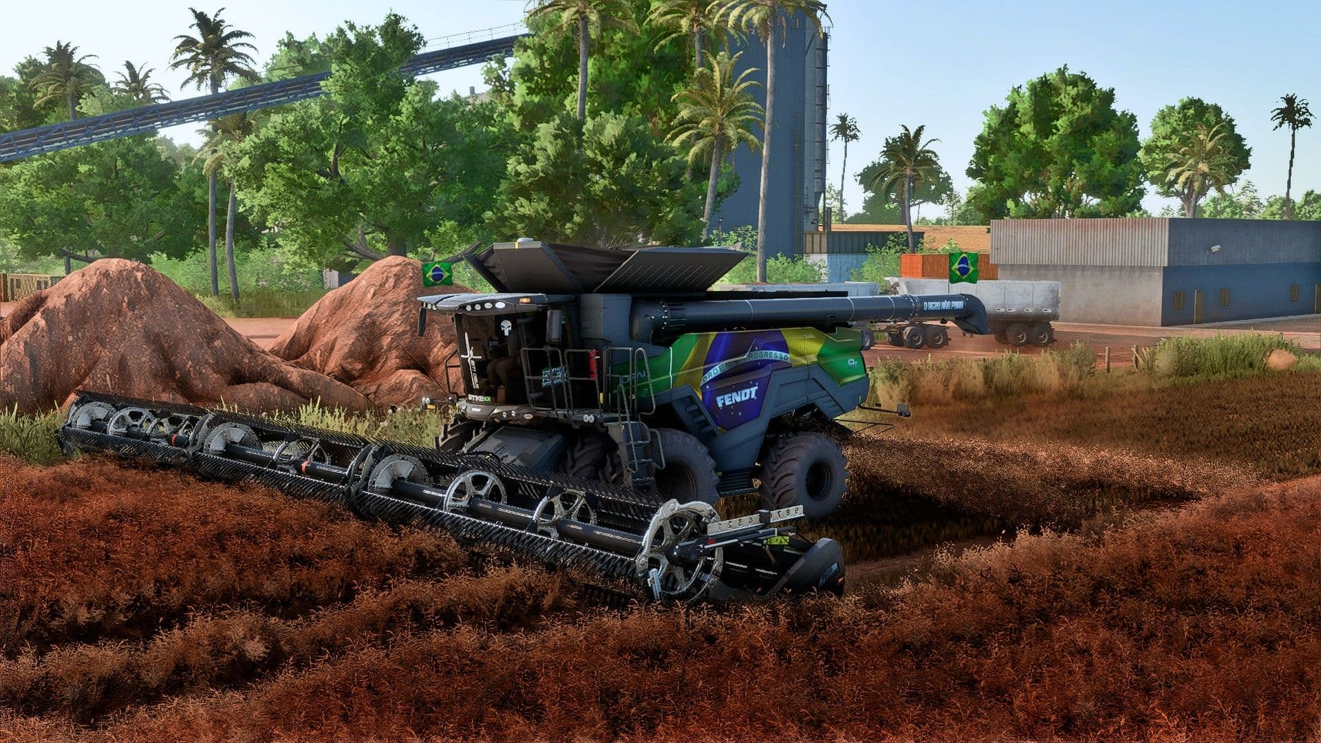 Fendt Ideal 3