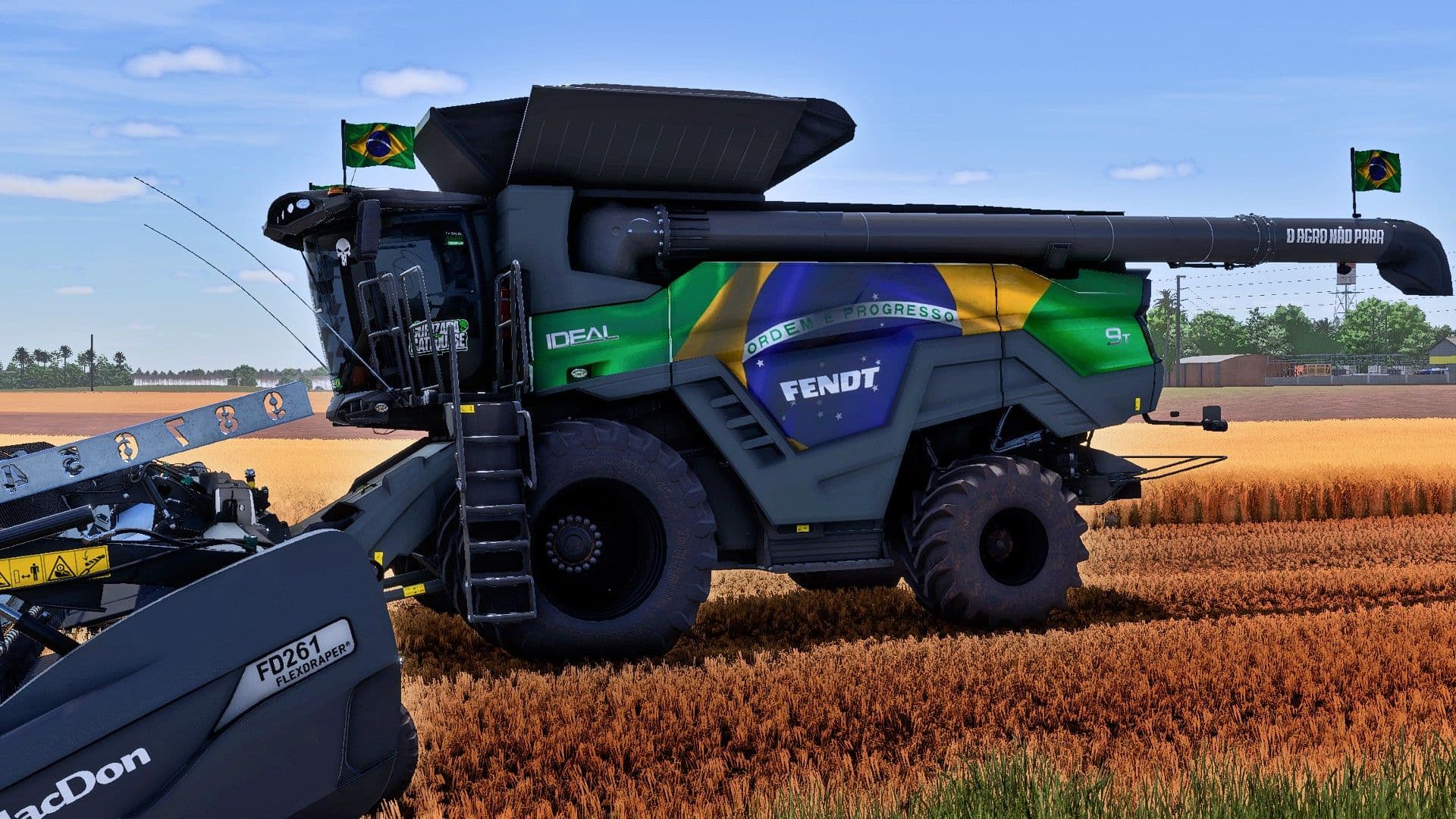 Fendt Ideal 2