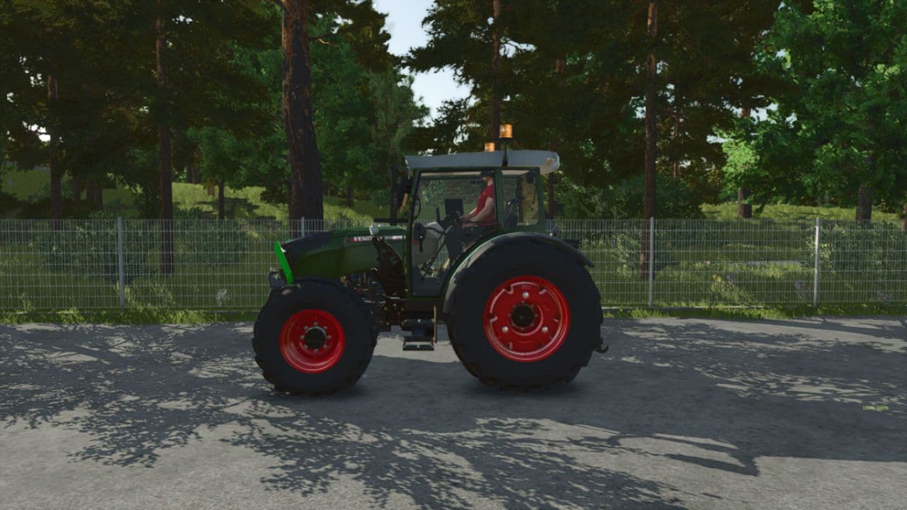 Fendt Vario 200 6