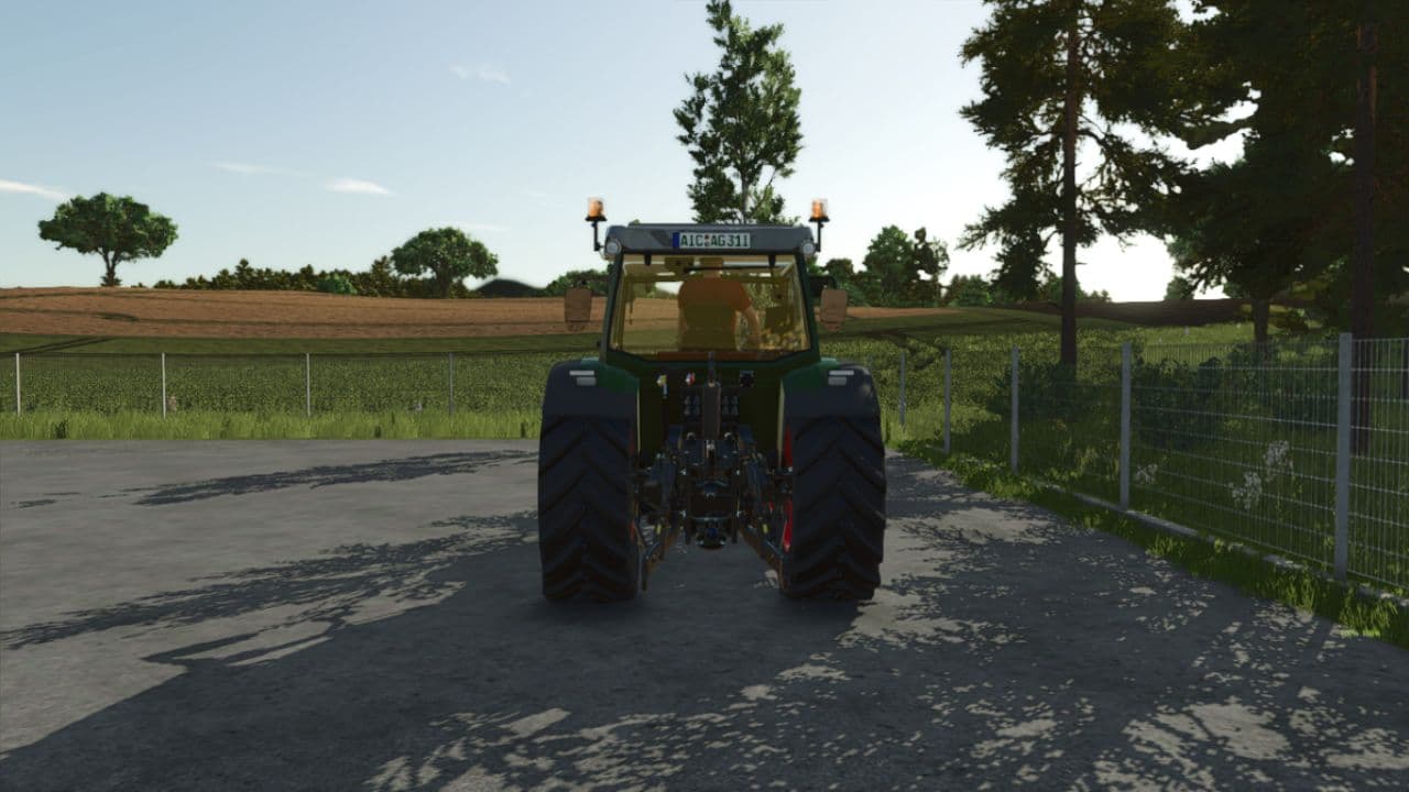 Fendt Vario 200 5
