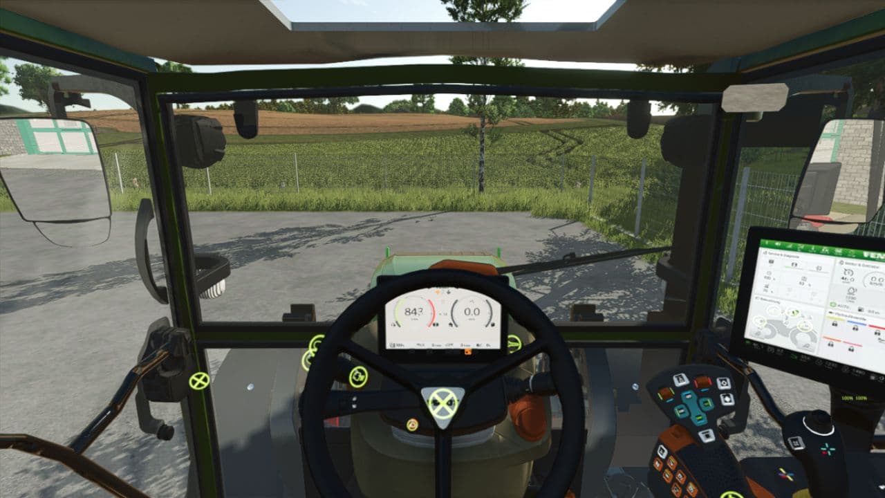 Fendt Vario 200 4