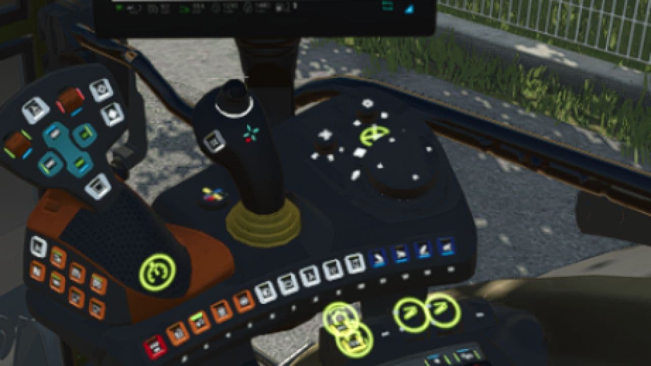 Fendt Vario 200 3