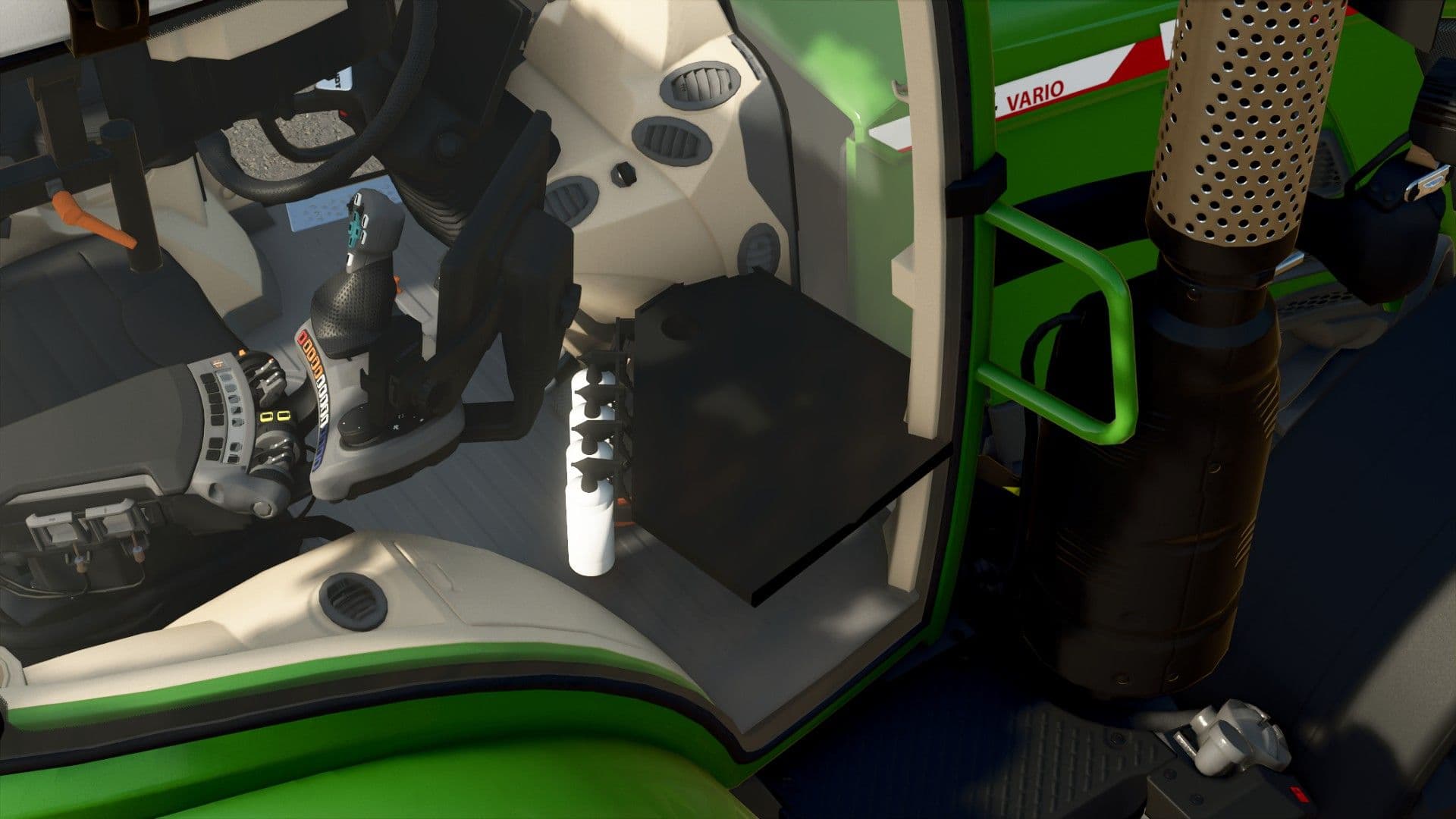 Fendt Vario 700 Gen6 Edit 2