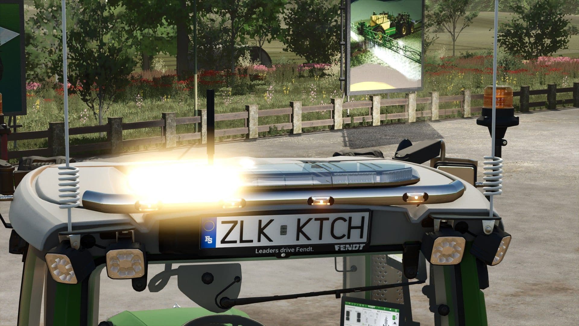 Fendt Vario 700 Gen7 Edit 3