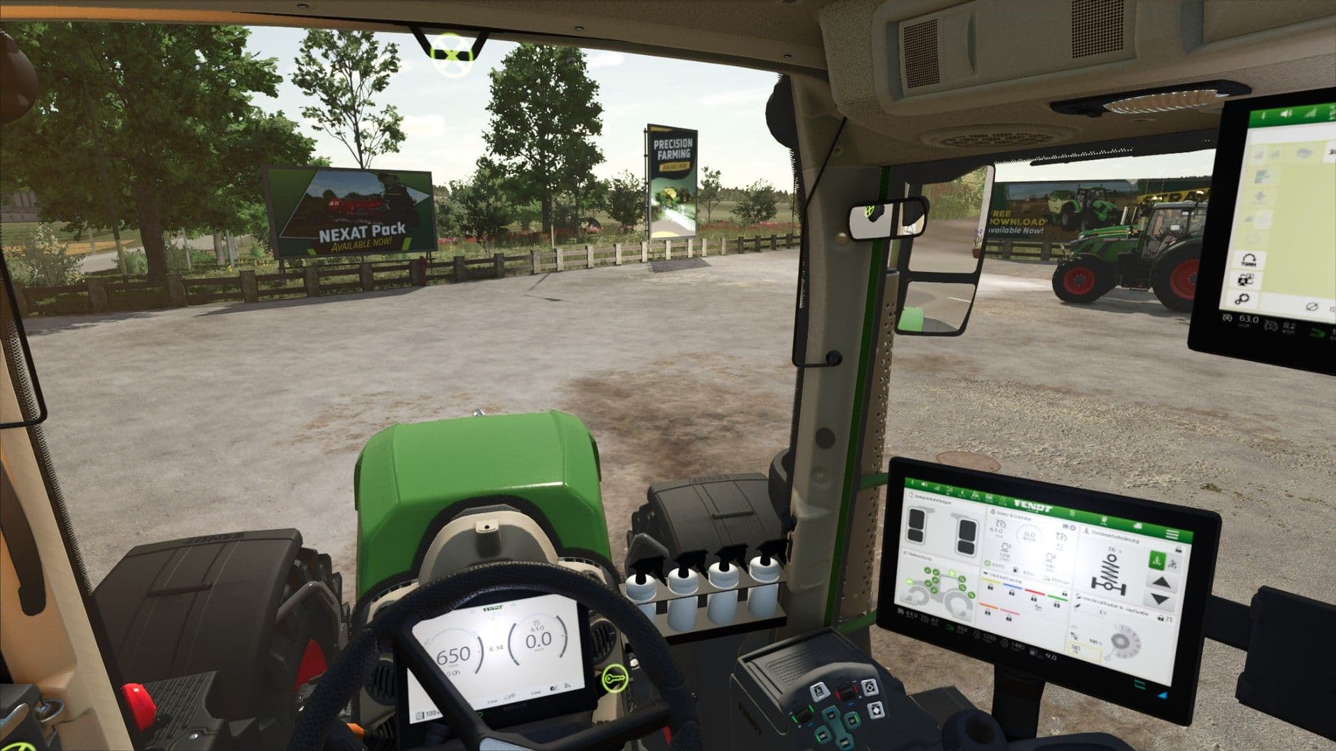 Fendt Vario 700 Gen7 Edit 2