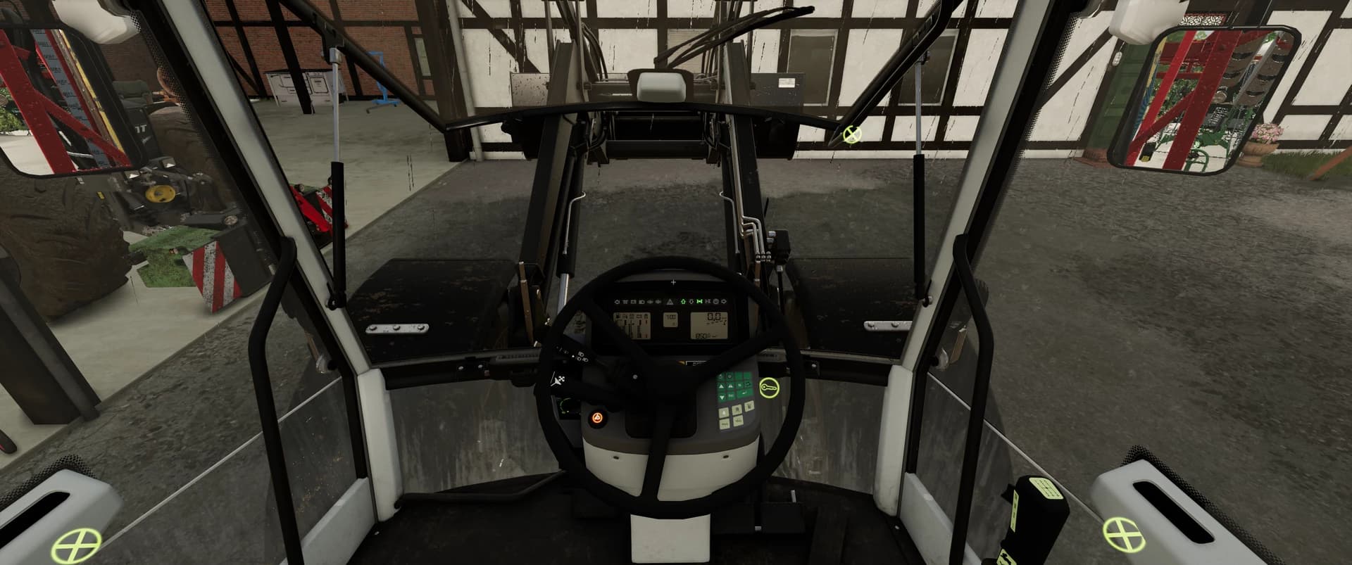 Fendt Xylon 524 2