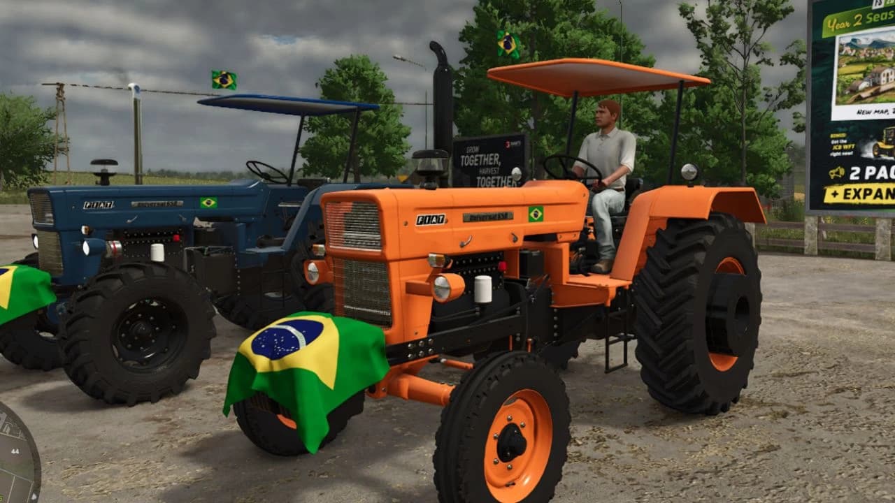 Fiat 650 BR v1.0