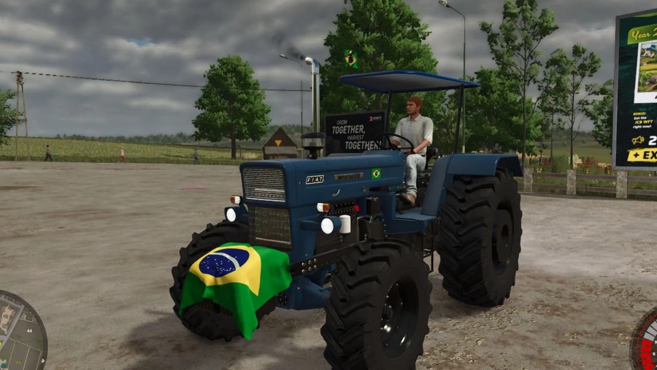 Fiat 650 BR v1.0 2