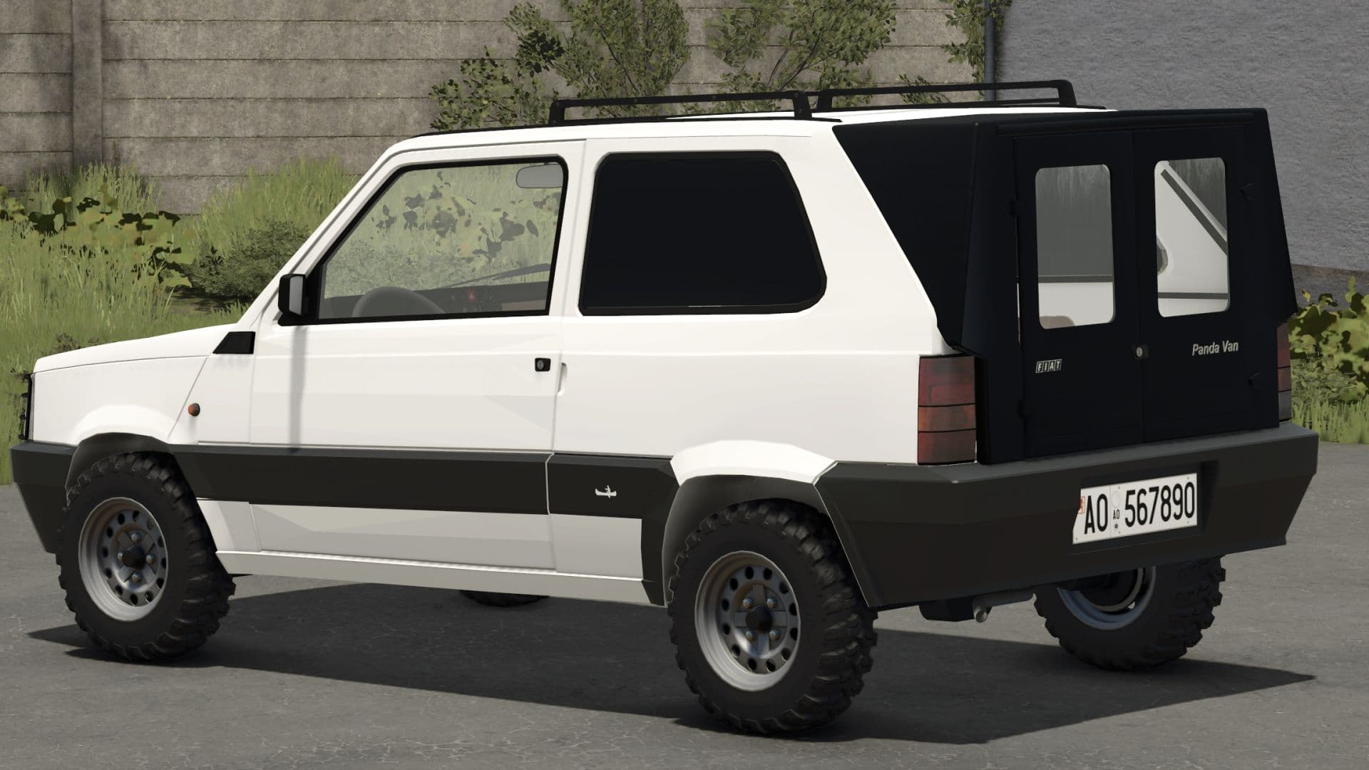 Fiat Panda 5