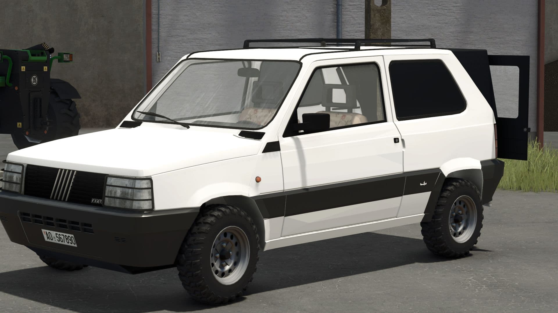 Fiat Panda 3