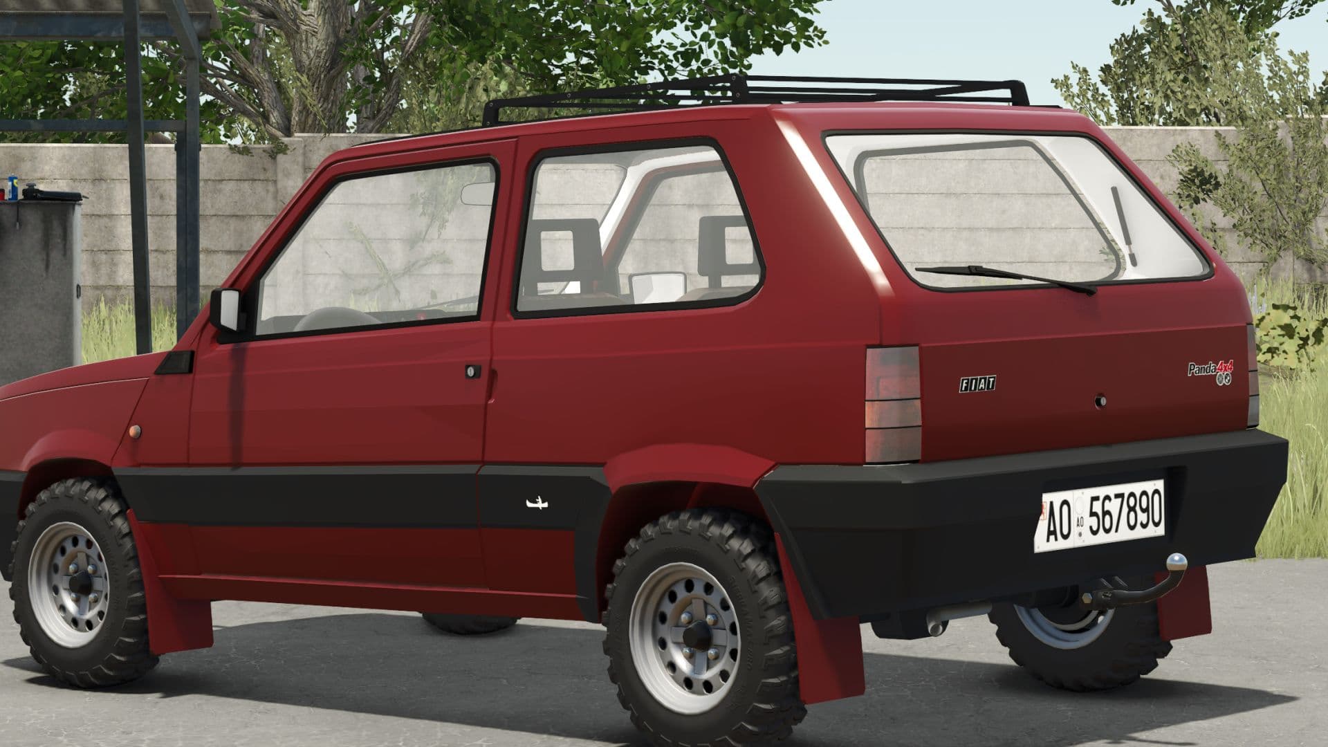 Fiat Panda 2