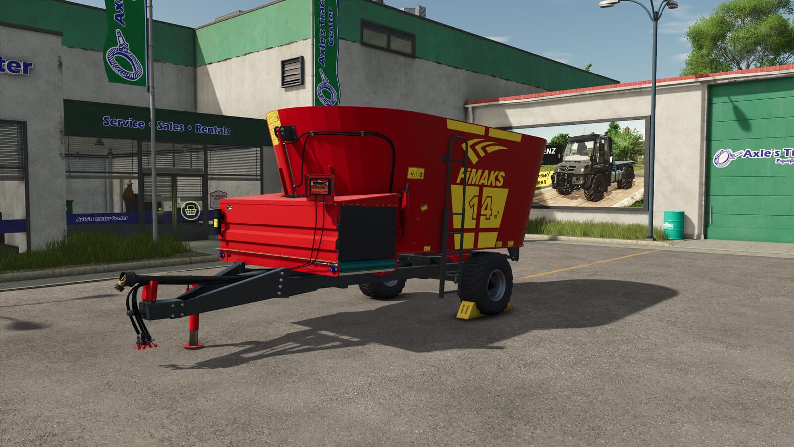 Fimaks FMV Pack 5