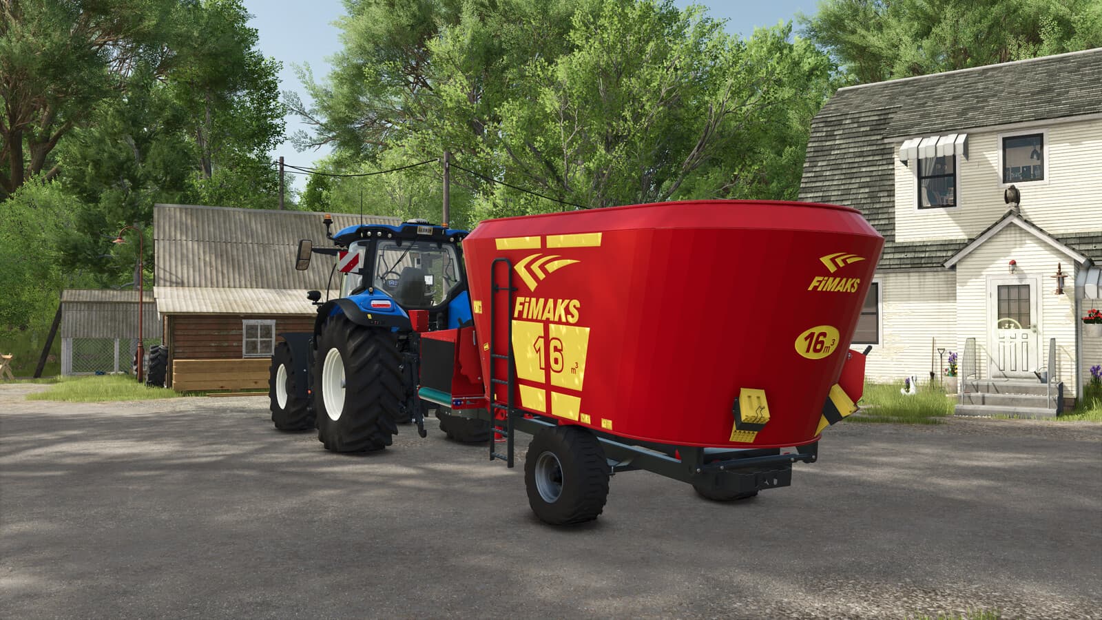 Fimaks FMV Pack 2