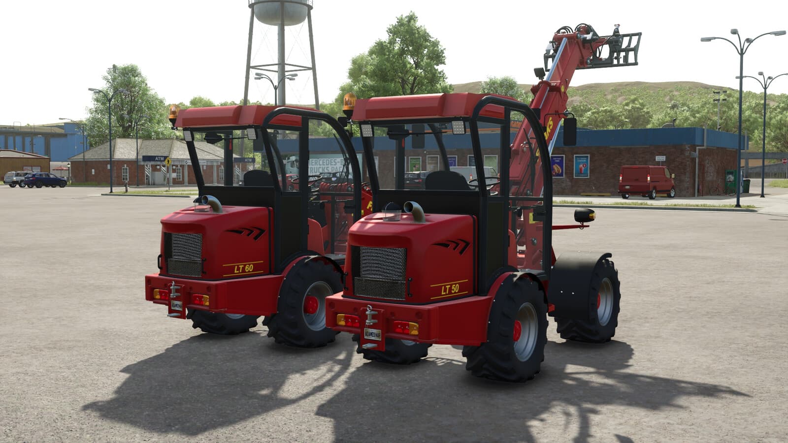 Fimaks LT Serie Pack 3