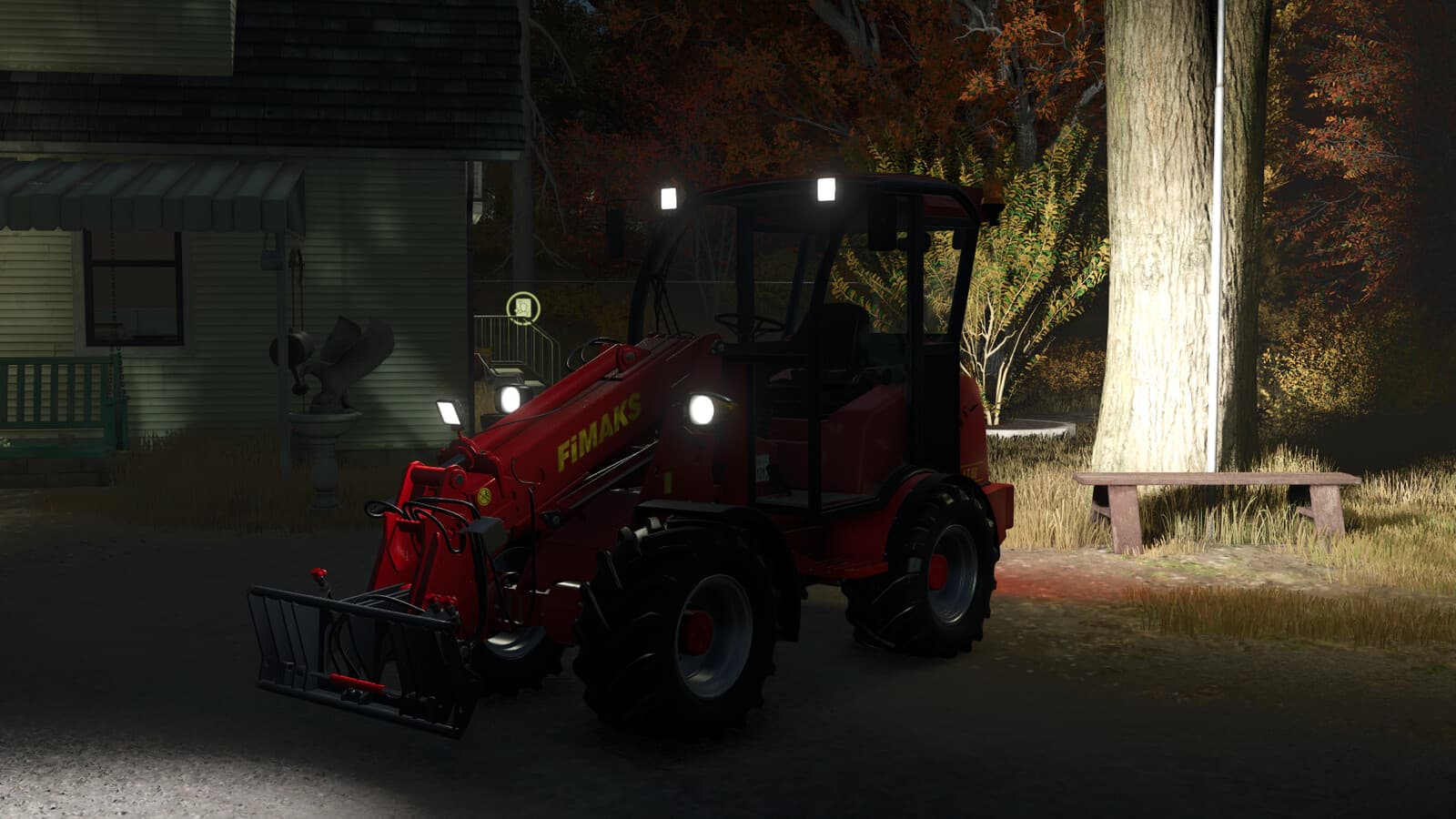 Fimaks LT Serie Pack 2