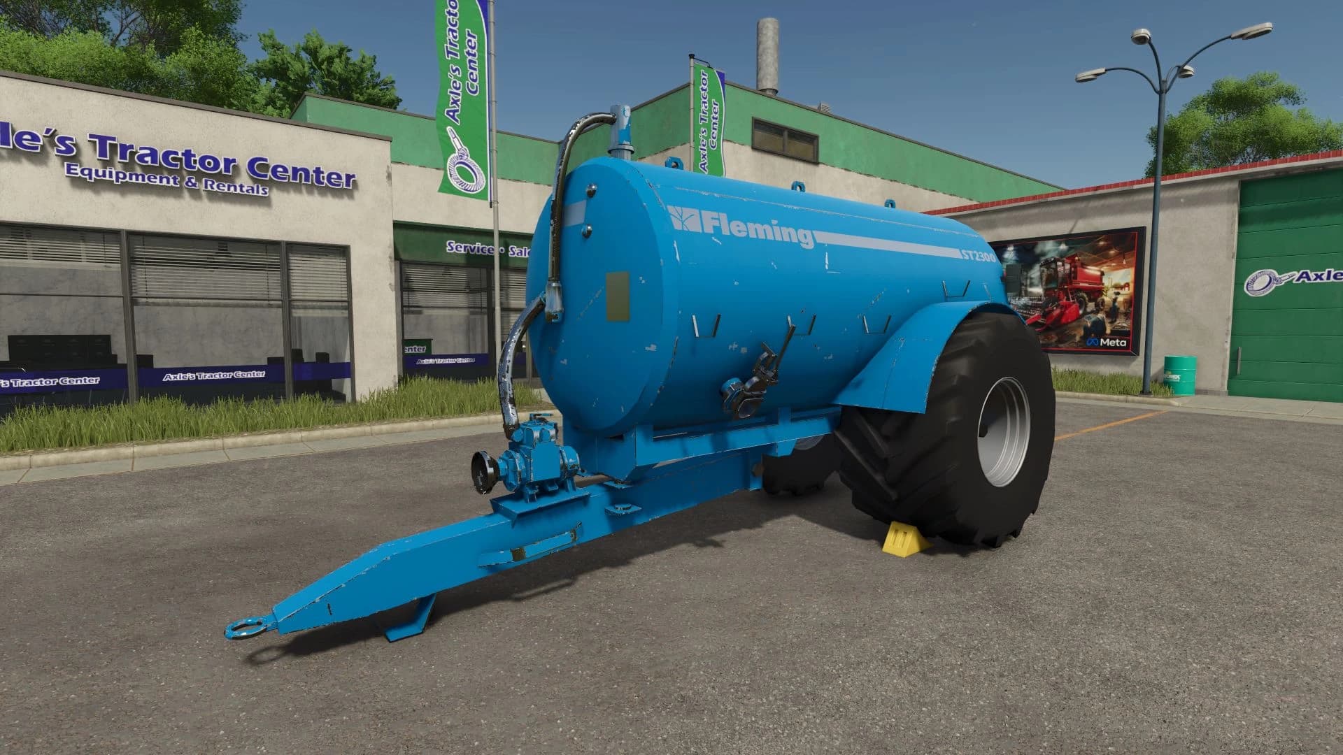 Fleming Tanker ST2300