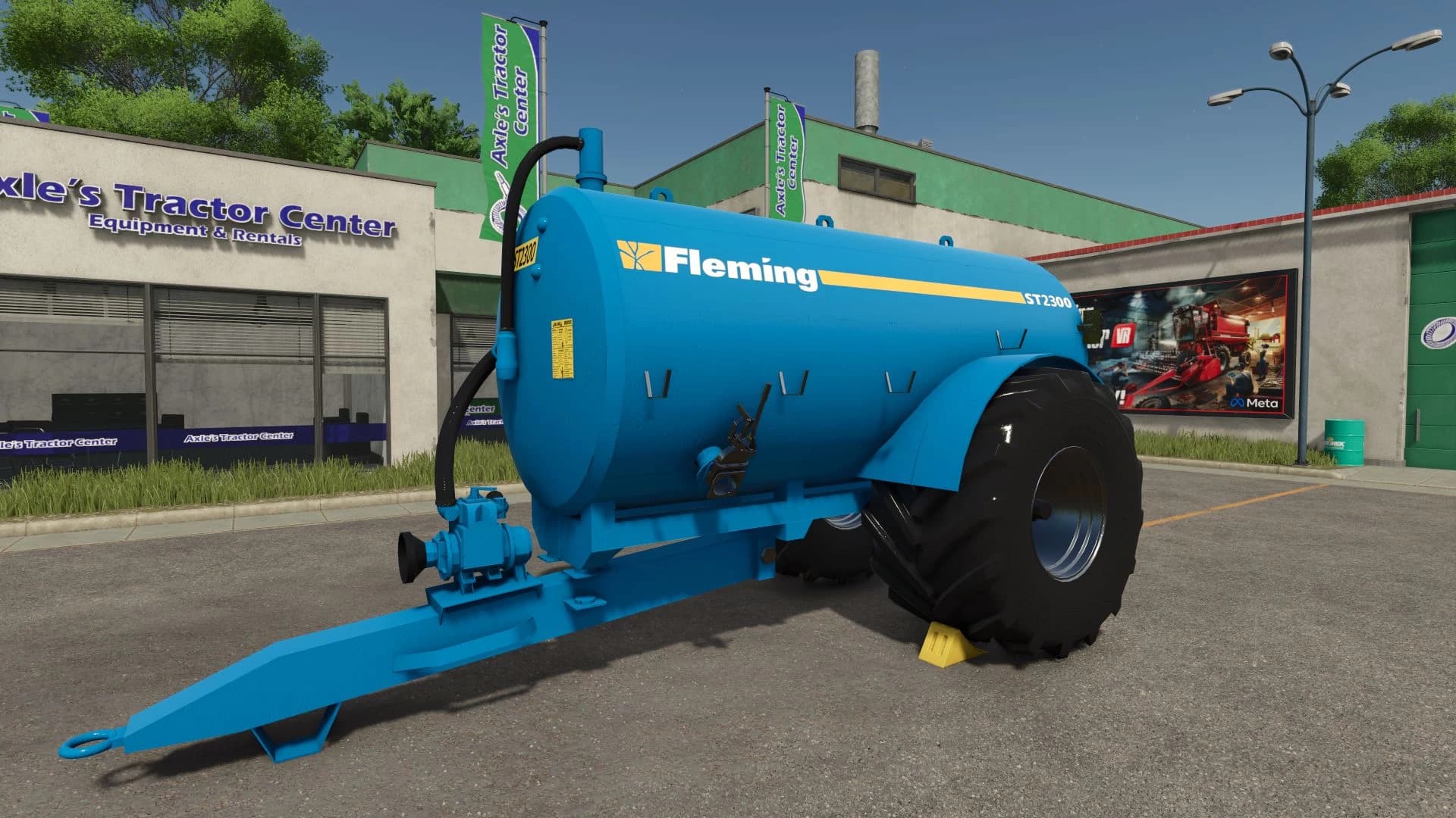 Fleming Tanker ST2300 3