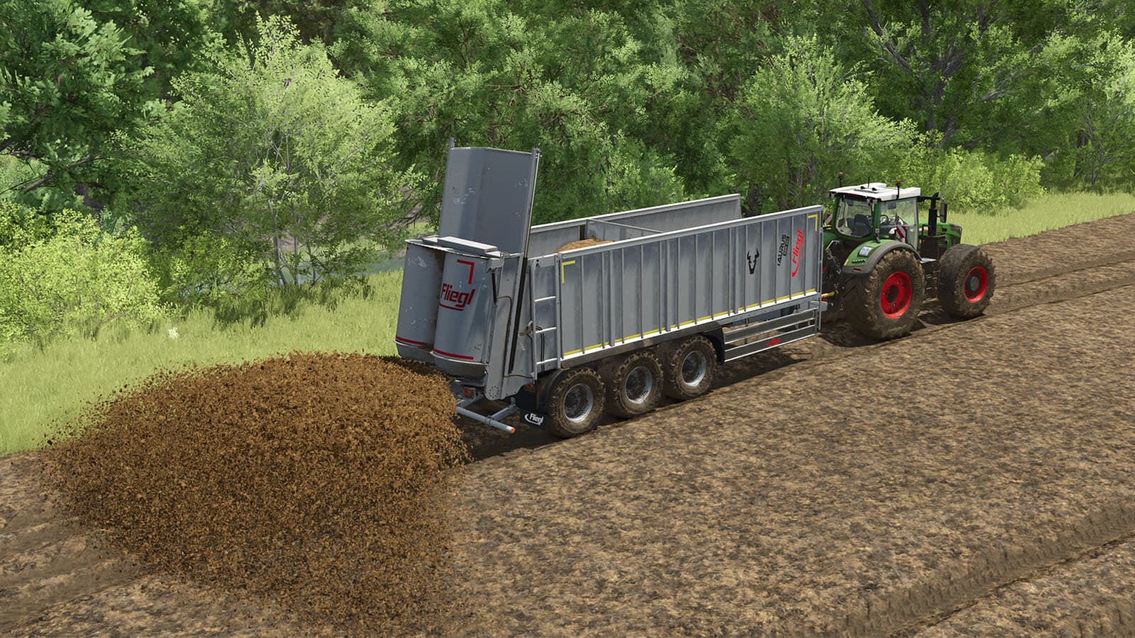 Fliegl ASW 391 5