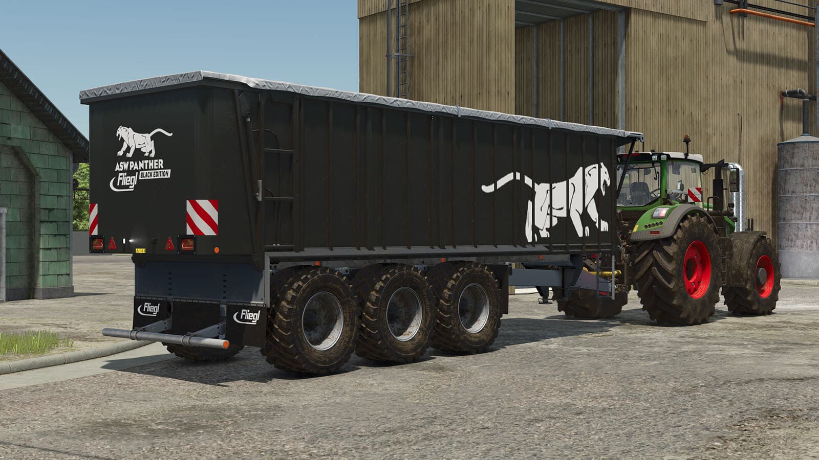 Fliegl ASW 391 2