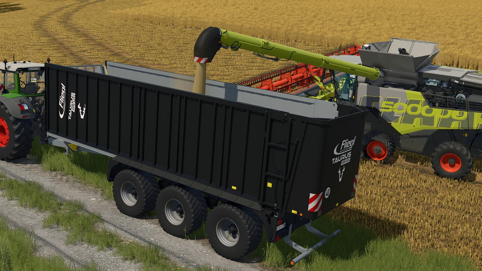 Fliegl Taurus Pack 4