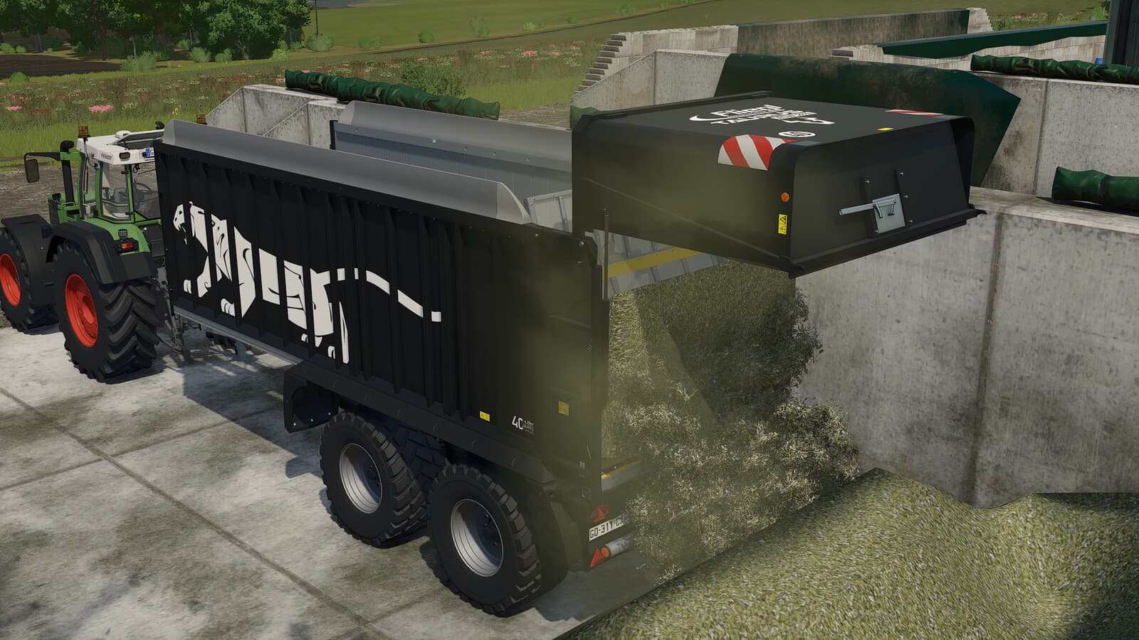 Fliegl Taurus Pack 3