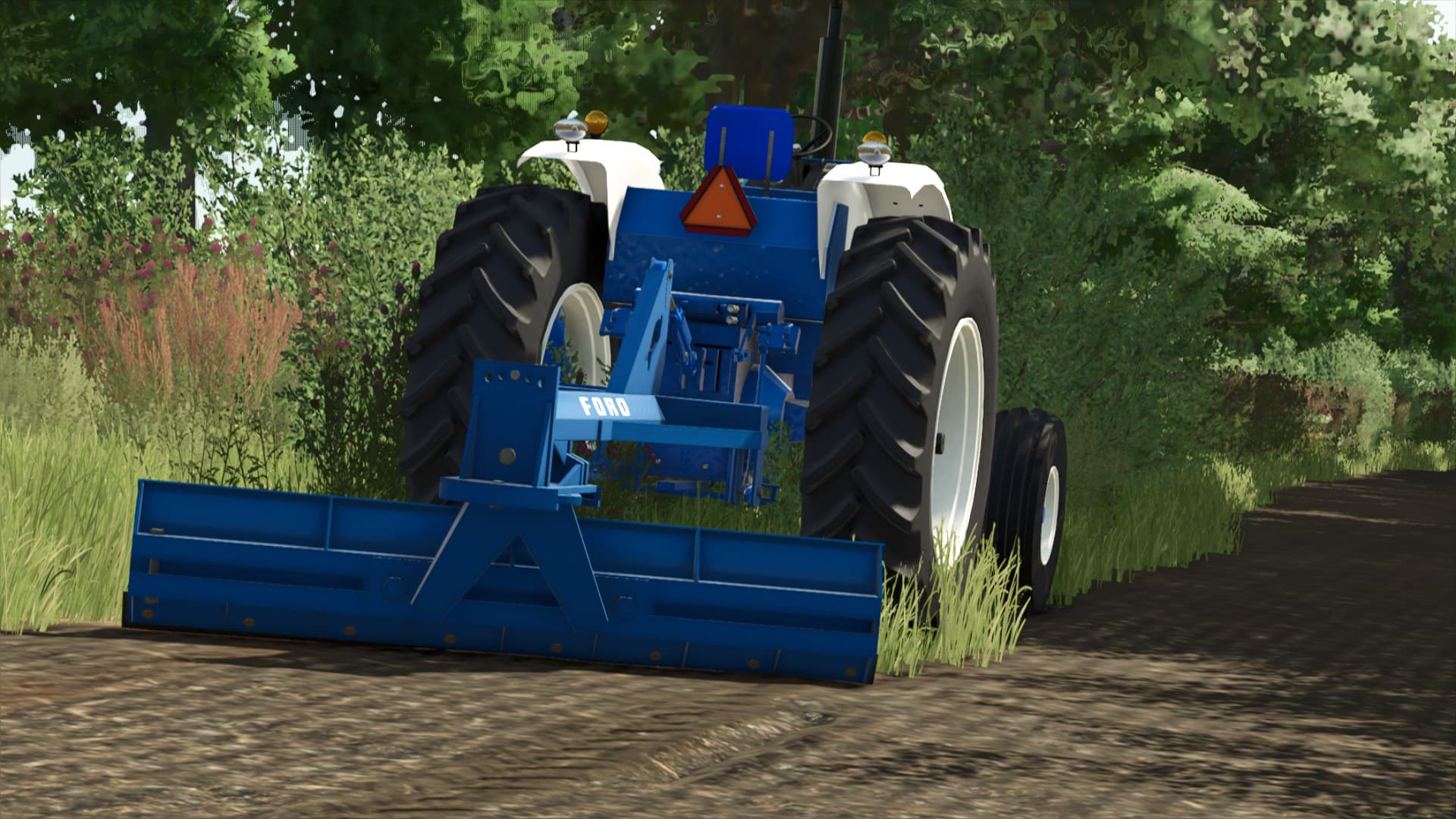 Ford Blade Pack 4