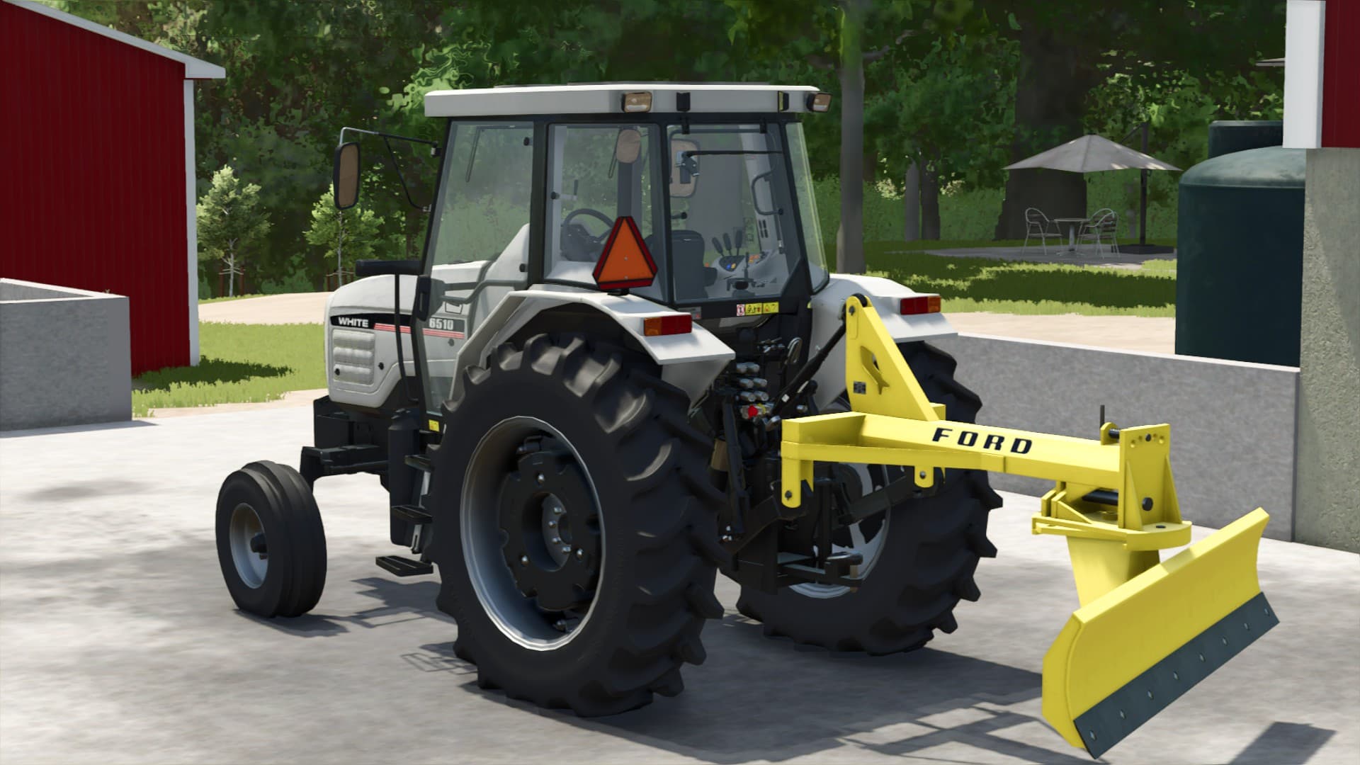Ford Blade Pack 3