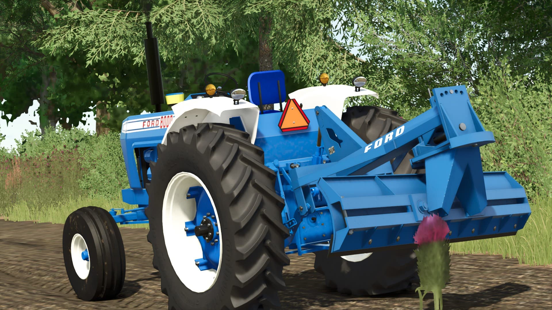 Ford Blade Pack 2