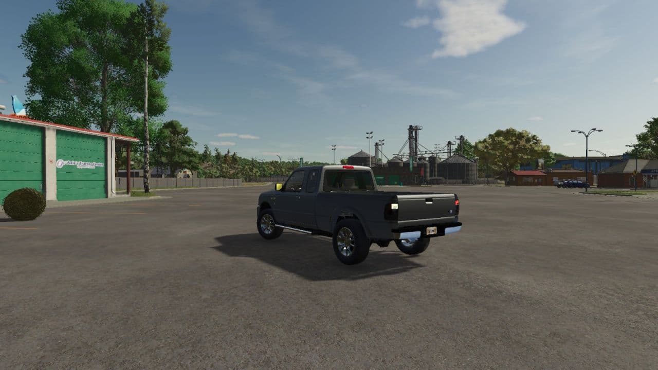 Ford Ranger 2009 4