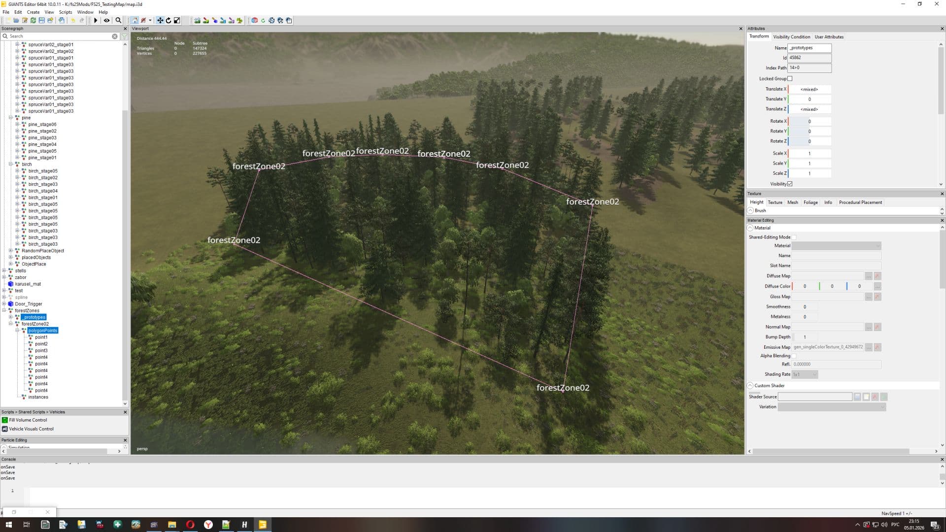 Forest Zone Toolkit
