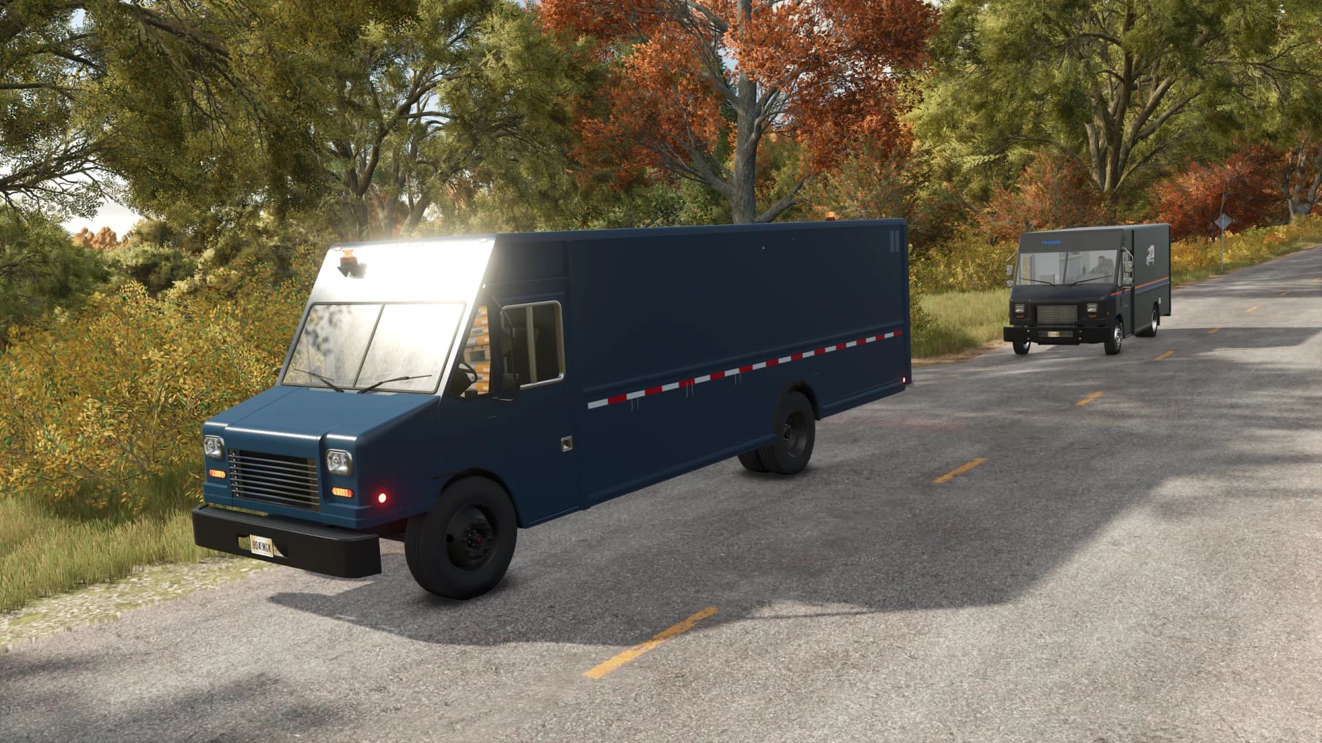 Freightliner P1200 6