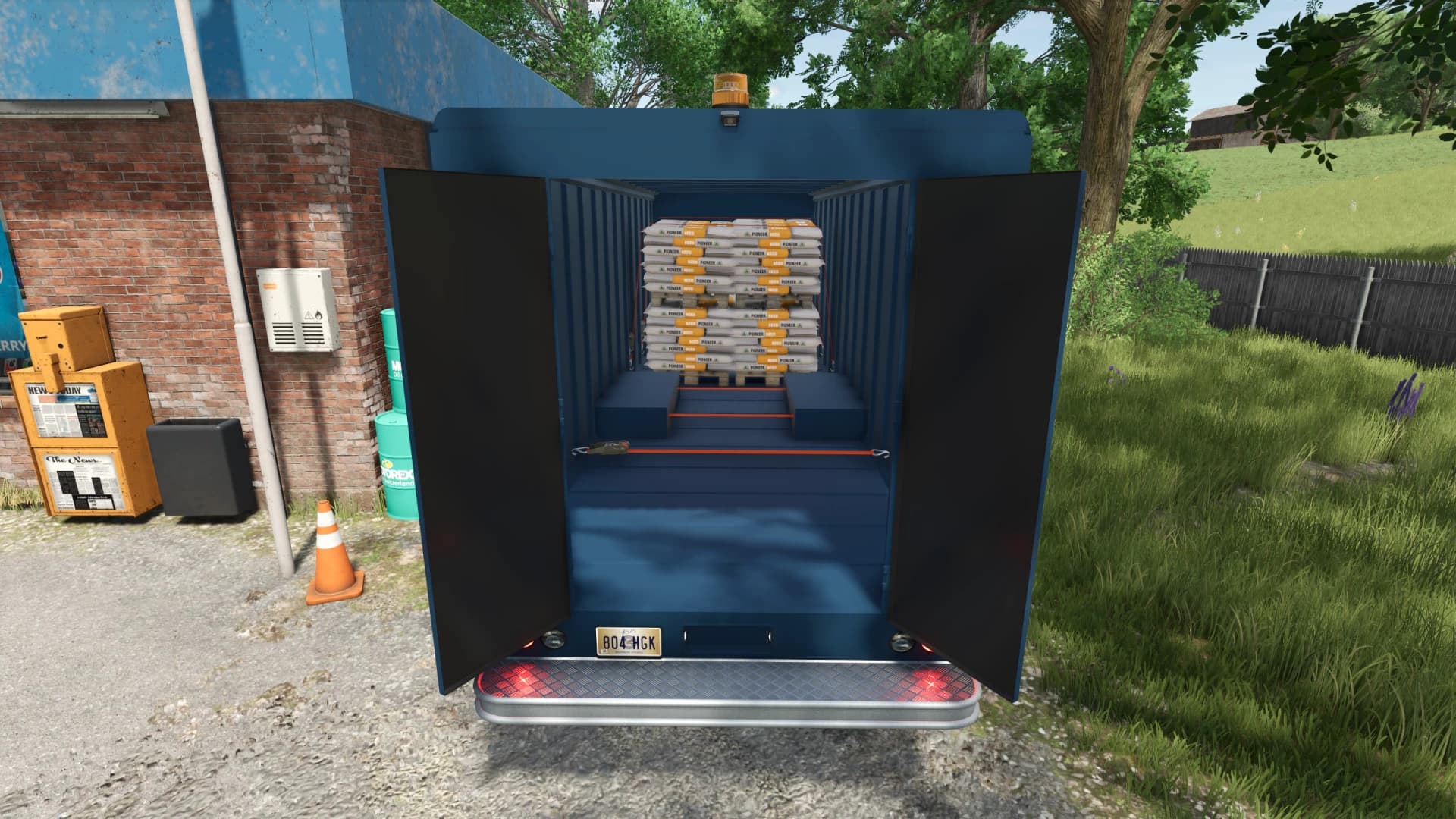 Freightliner P1200 5